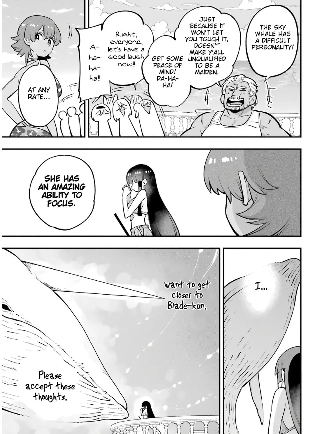 Read Hero Classroom chapter 25 image 60 on Lezhin