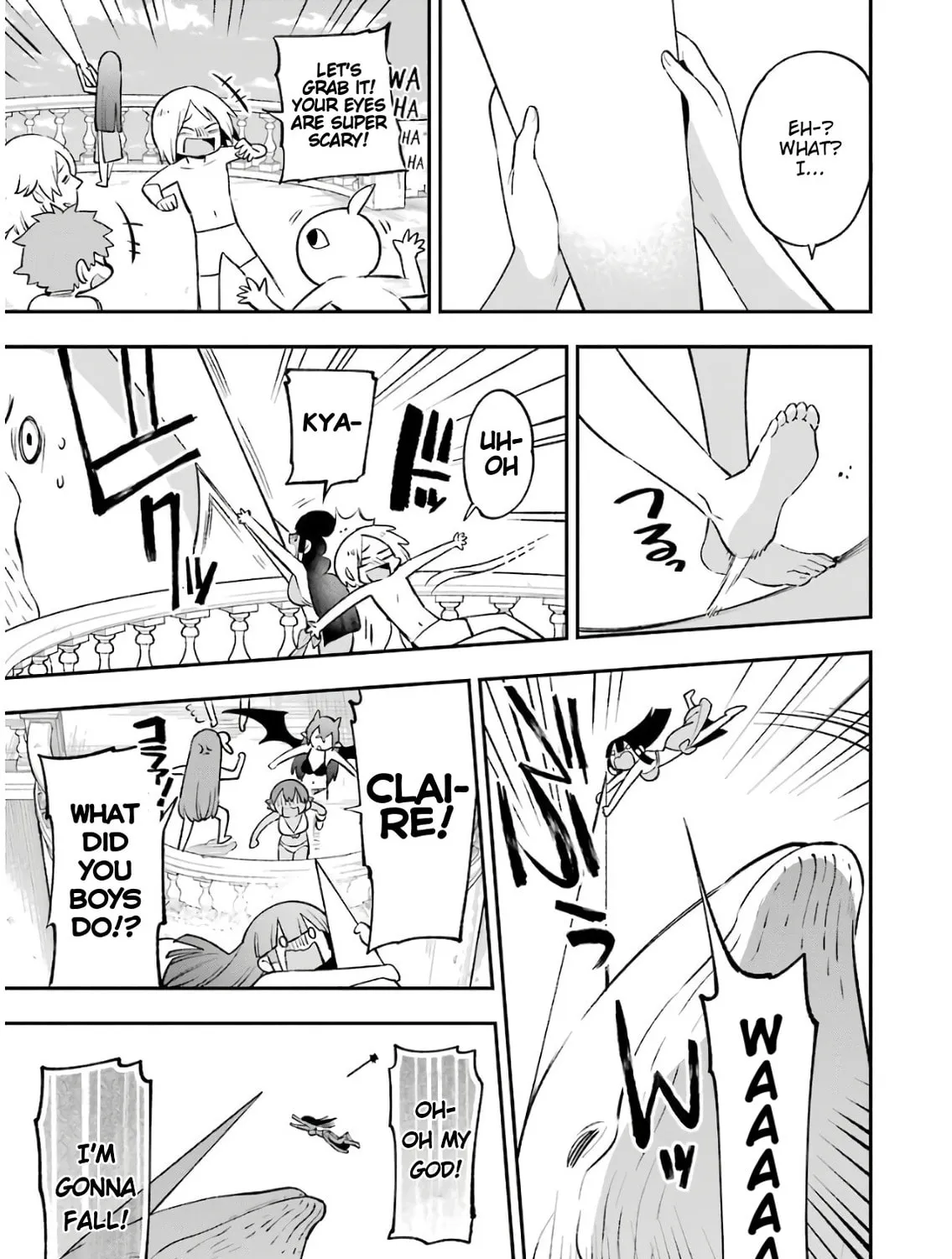 Read Hero Classroom chapter 25 image 64 on Lezhin