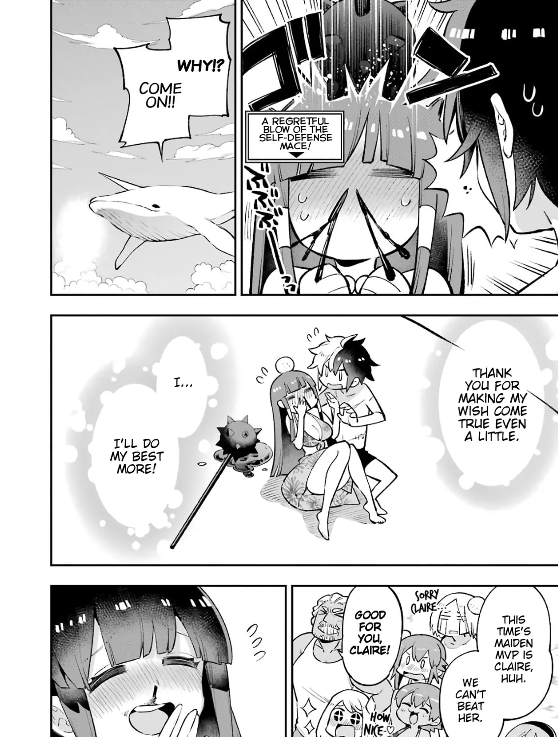 Read Hero Classroom chapter 25 image 70 on Lezhin