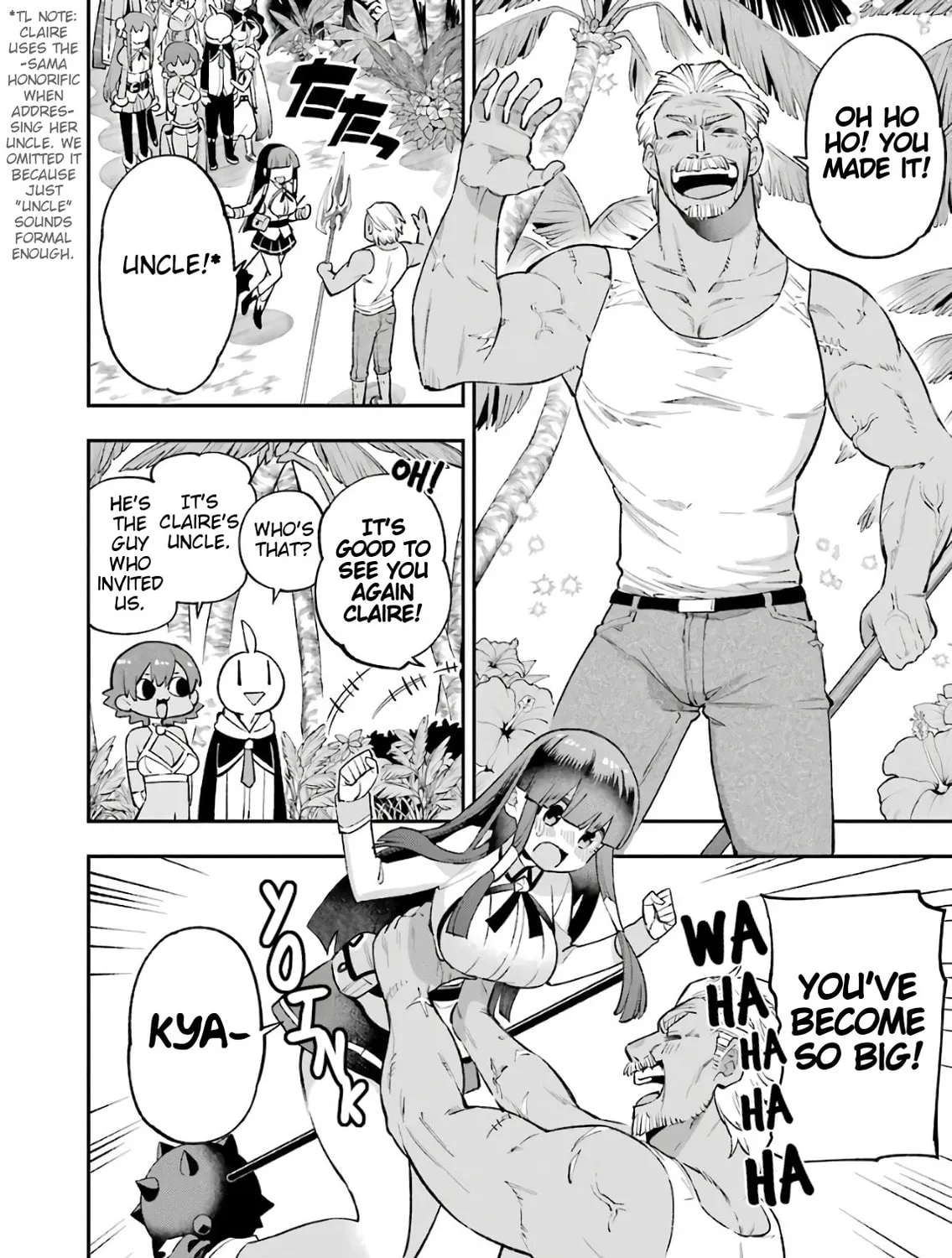 Read Hero Classroom chapter 25 image 8 on Lezhin