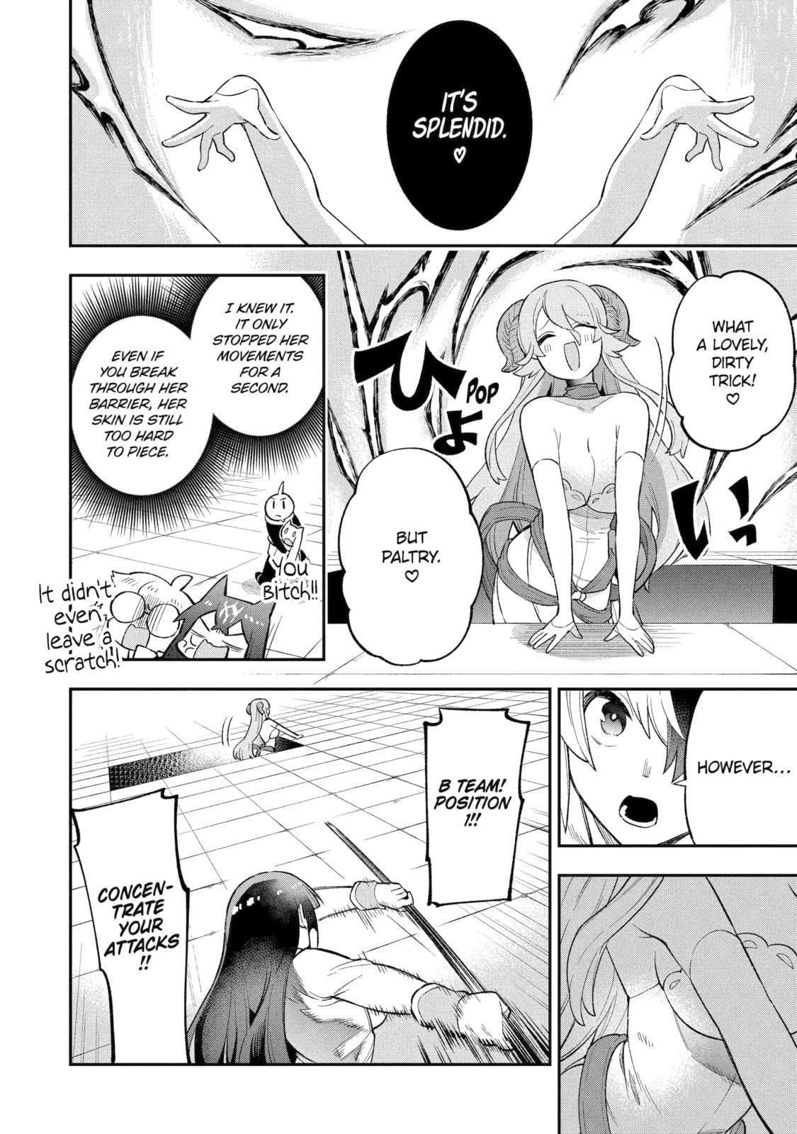 Read Hero Classroom chapter 26.3 image 6 on Lezhin