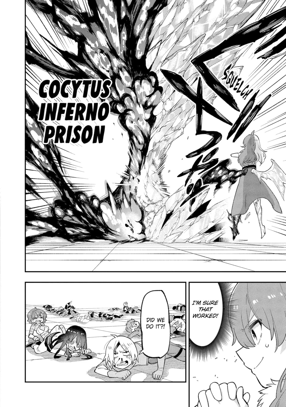 Read Hero Classroom chapter 26.4 image 3 on Lezhin