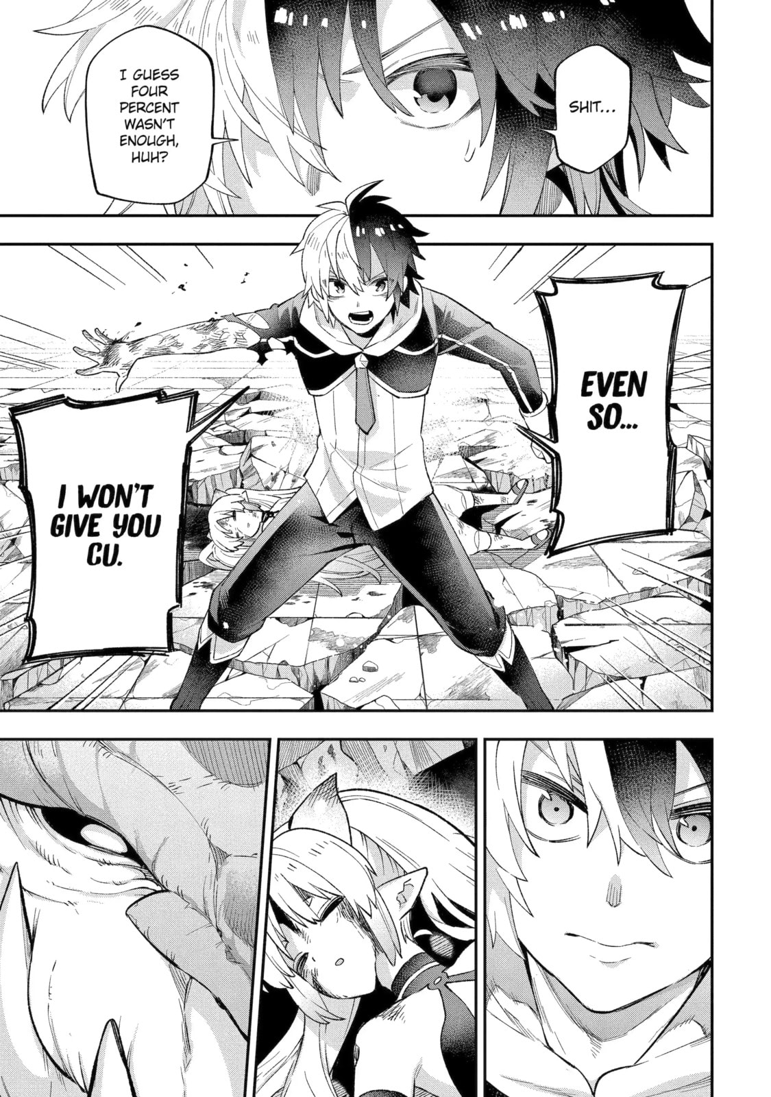 Read Hero Classroom chapter 26.5 image 5 on Lezhin