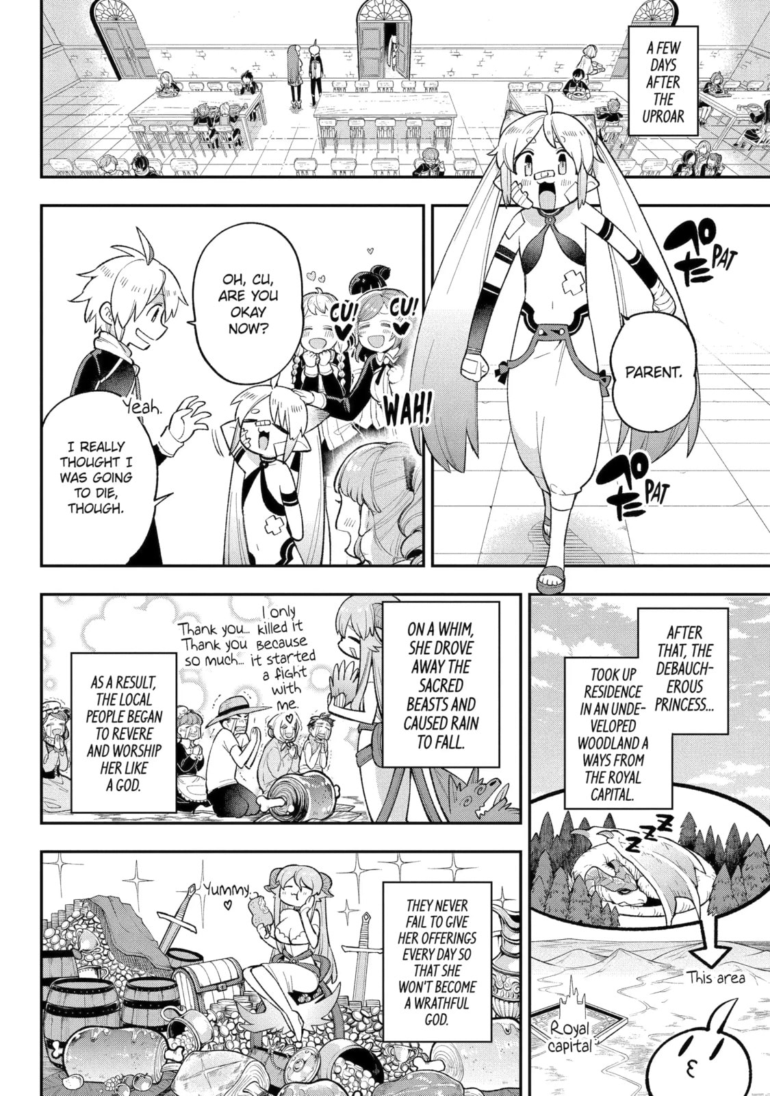 Read Hero Classroom chapter 26.5 image 8 on Lezhin