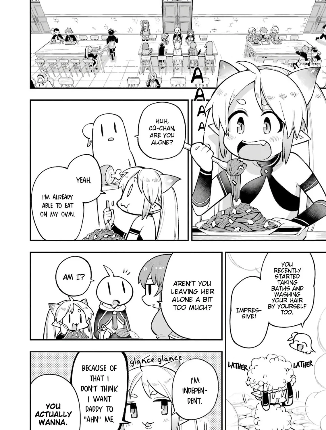 Read Hero Classroom chapter 26 image 8 on Lezhin