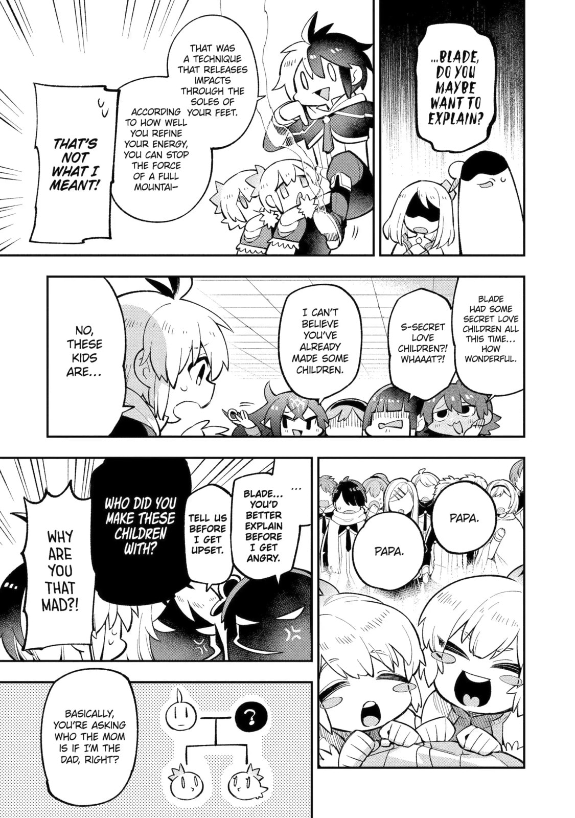 Read Hero Classroom chapter 27.1 image 10 on Lezhin