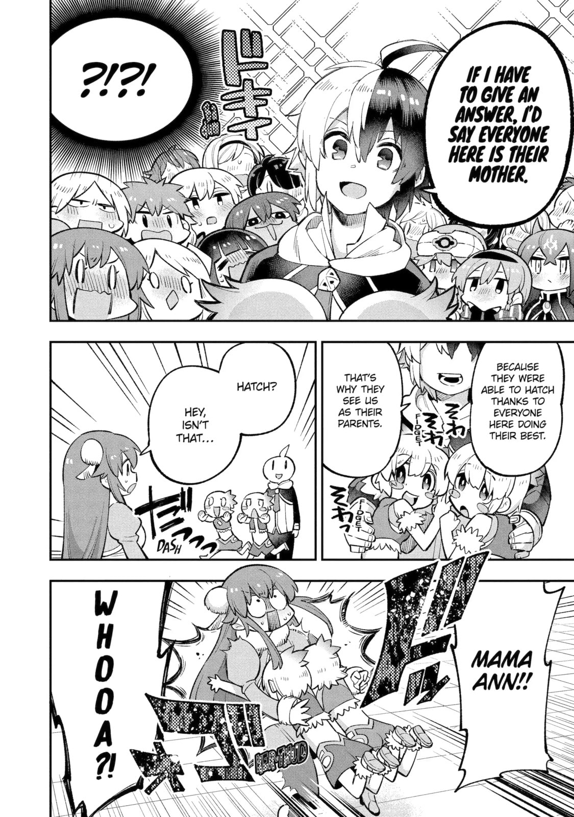 Read Hero Classroom chapter 27.1 image 11 on Lezhin
