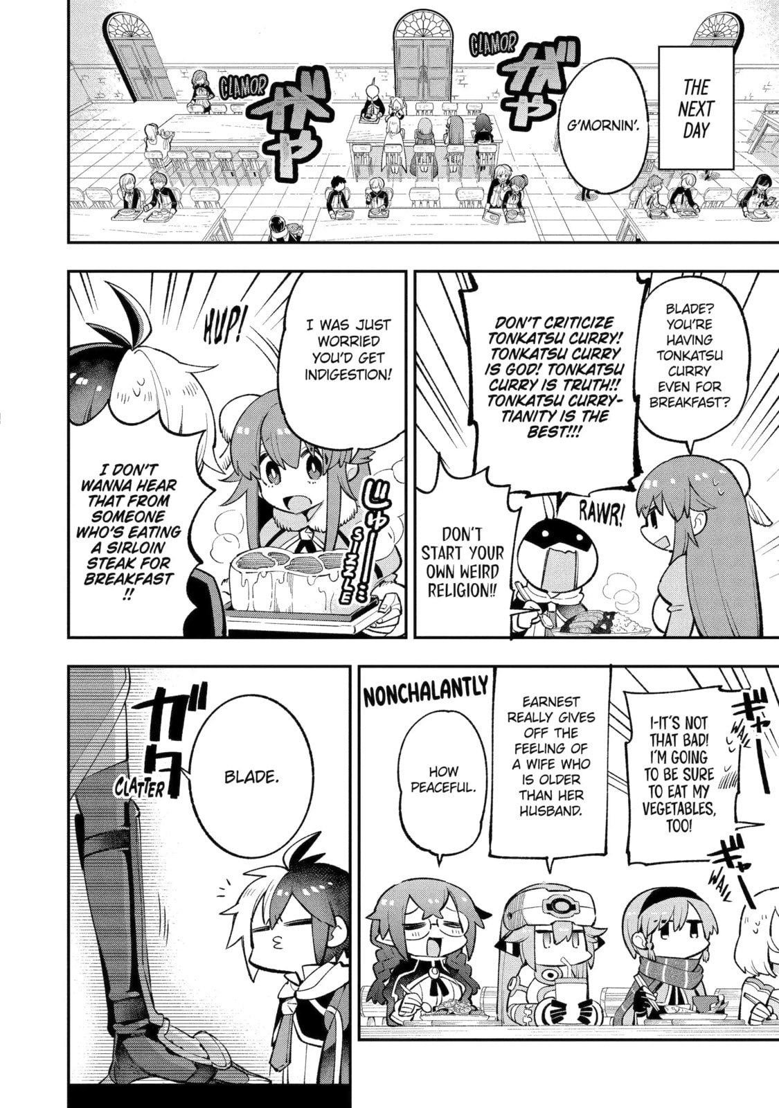 Read Hero Classroom chapter 27.1 image 5 on Lezhin