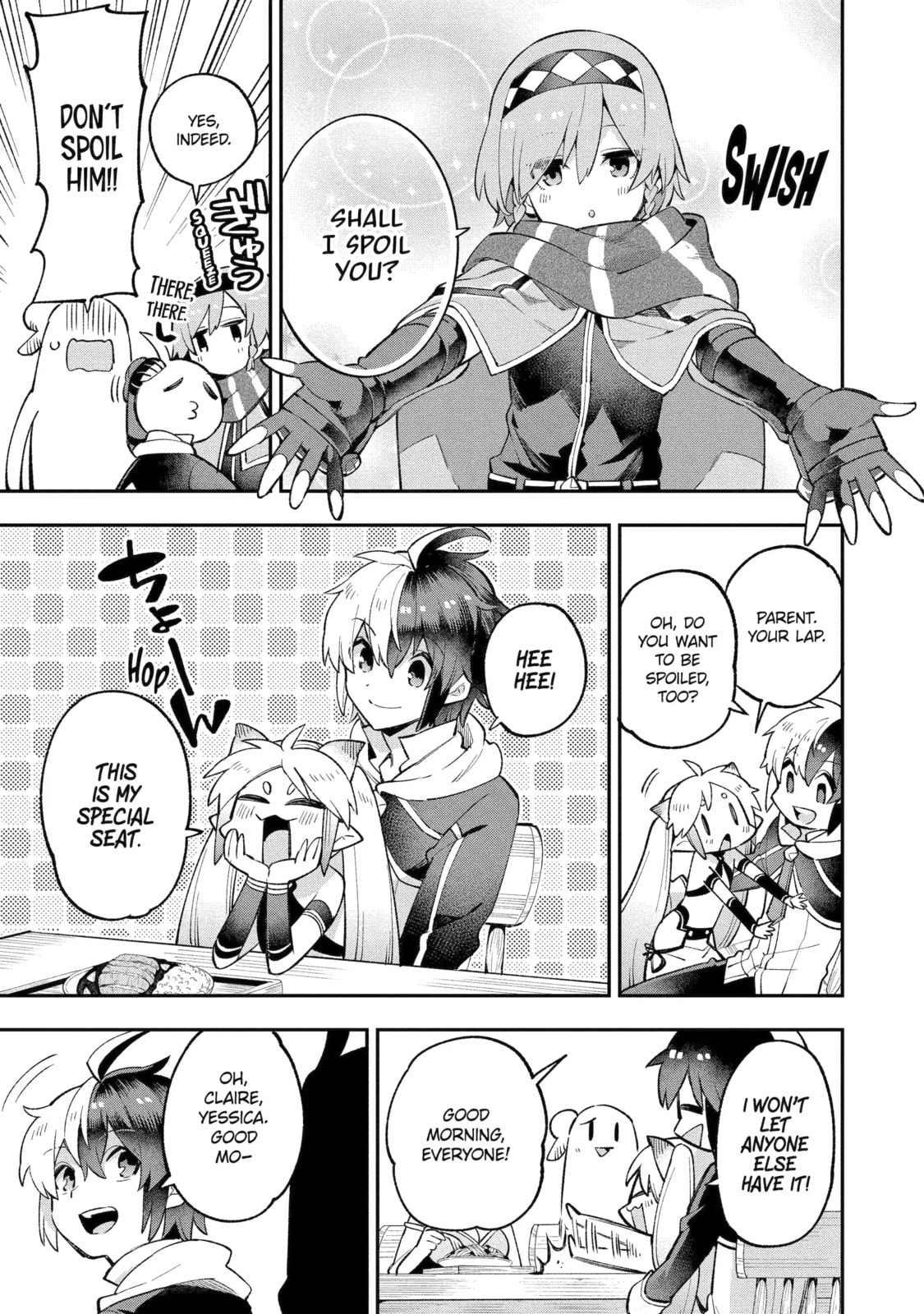 Read Hero Classroom chapter 27.1 image 6 on Lezhin