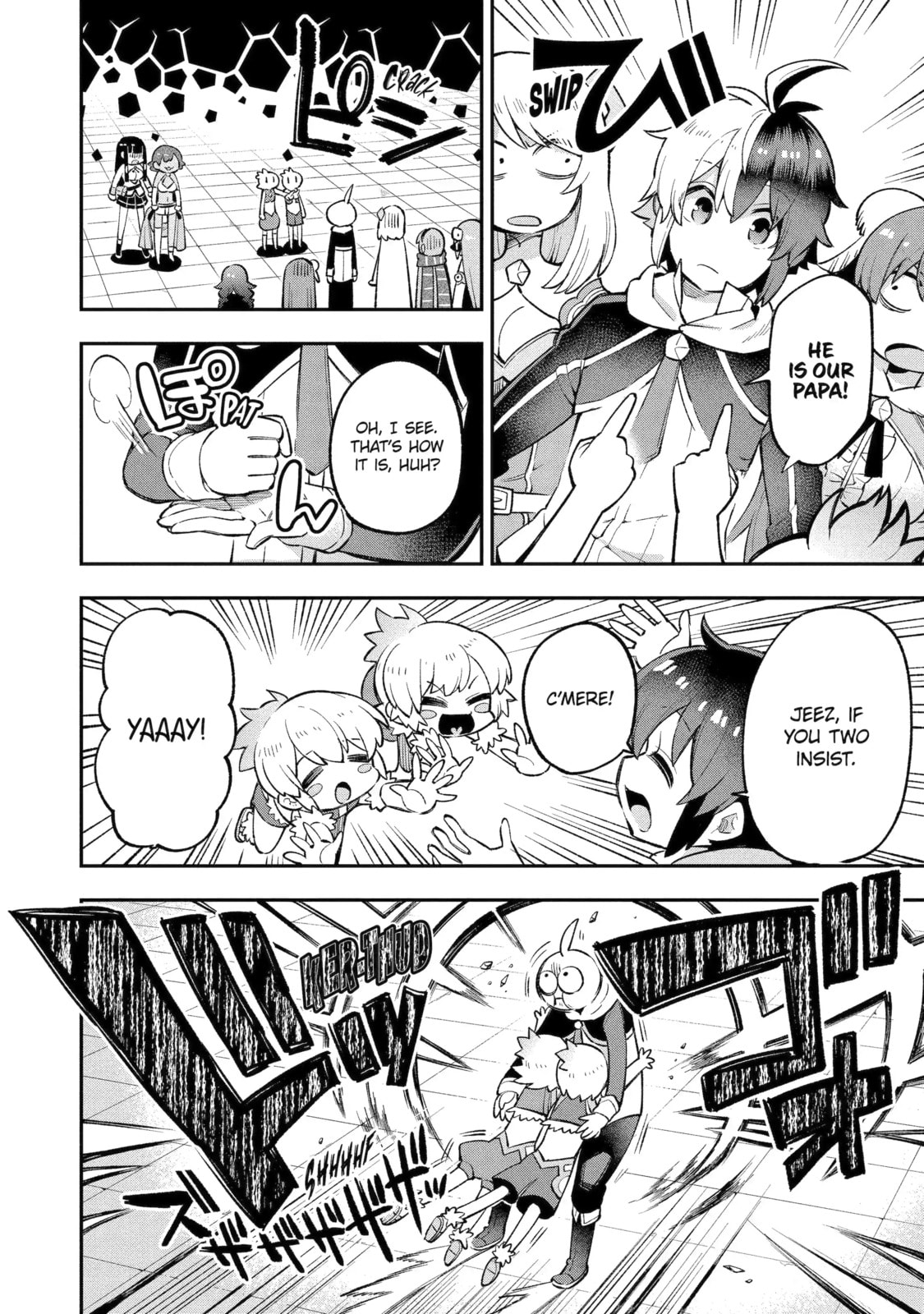 Read Hero Classroom chapter 27.1 image 9 on Lezhin