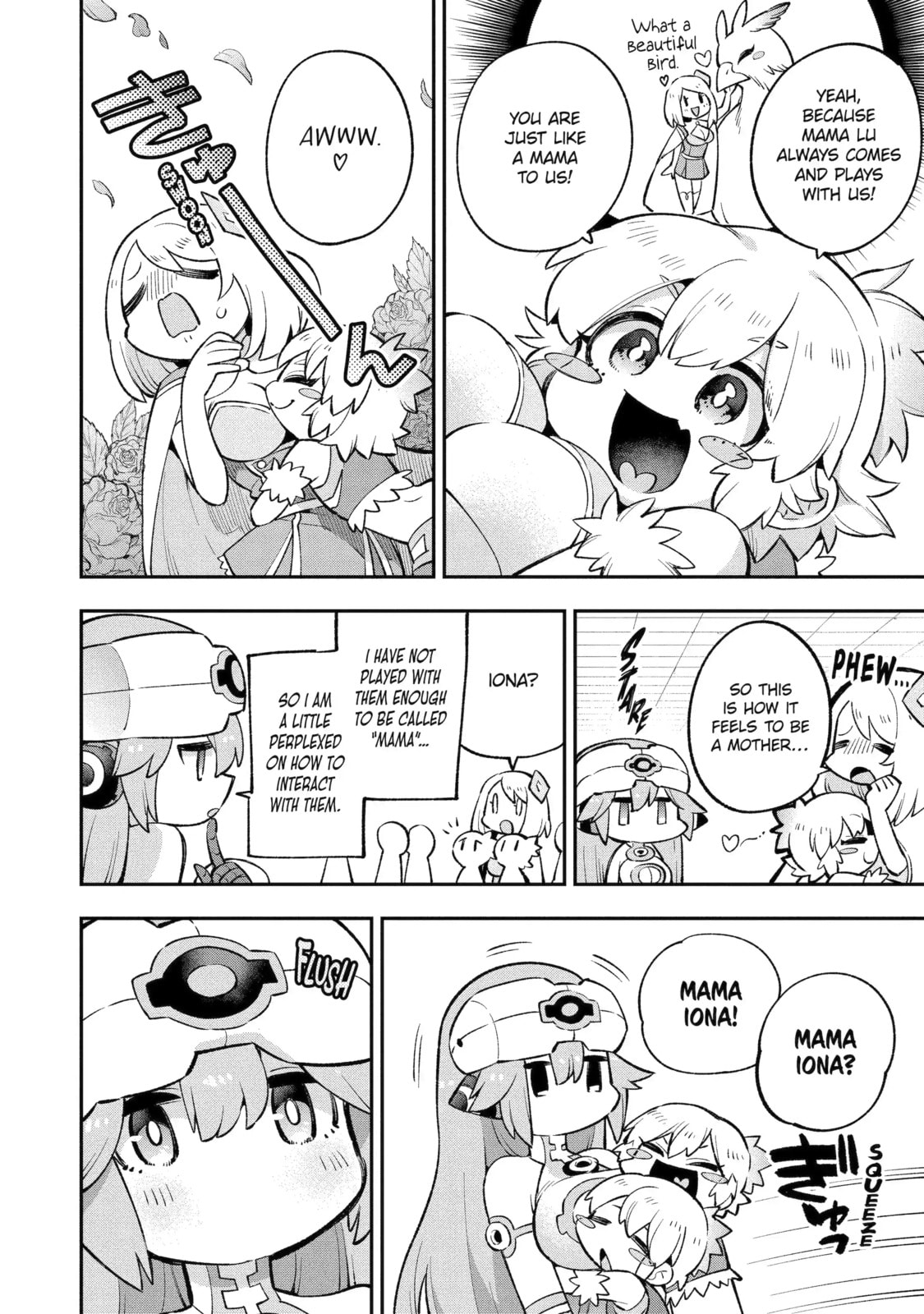 Read Hero Classroom chapter 27.2 image 1 on Lezhin