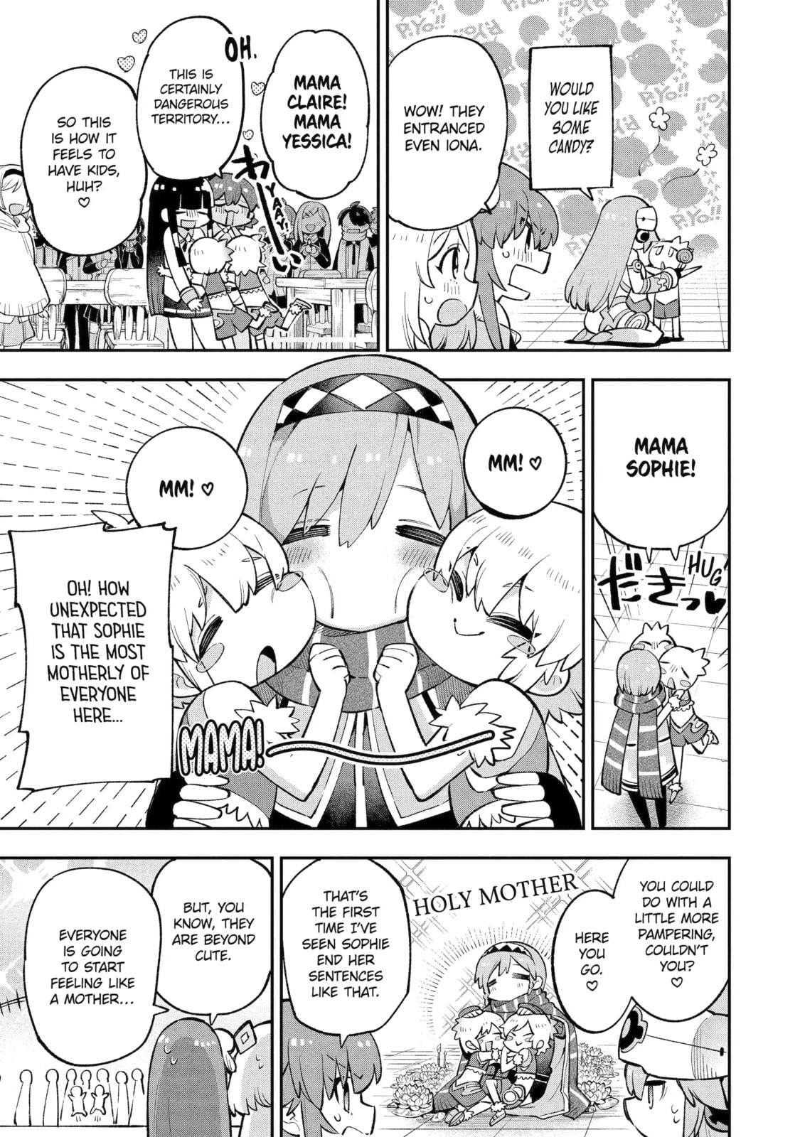 Read Hero Classroom chapter 27.2 image 2 on Lezhin