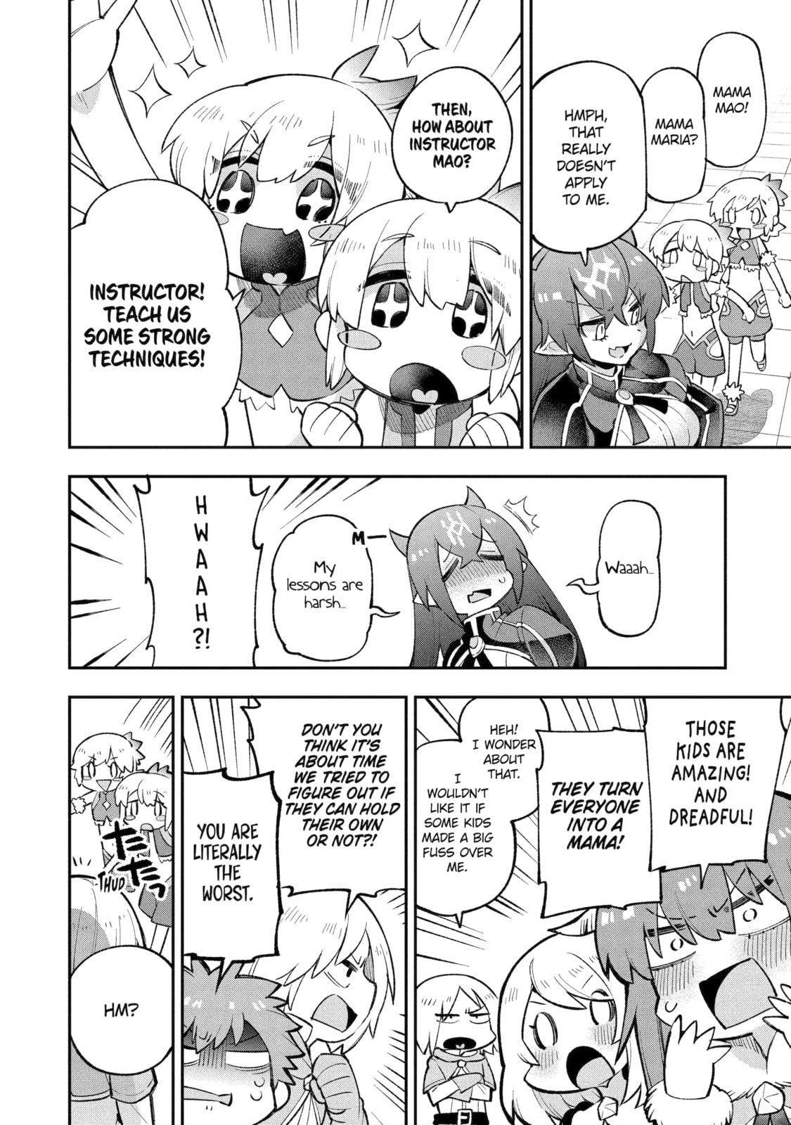 Read Hero Classroom chapter 27.2 image 3 on Lezhin