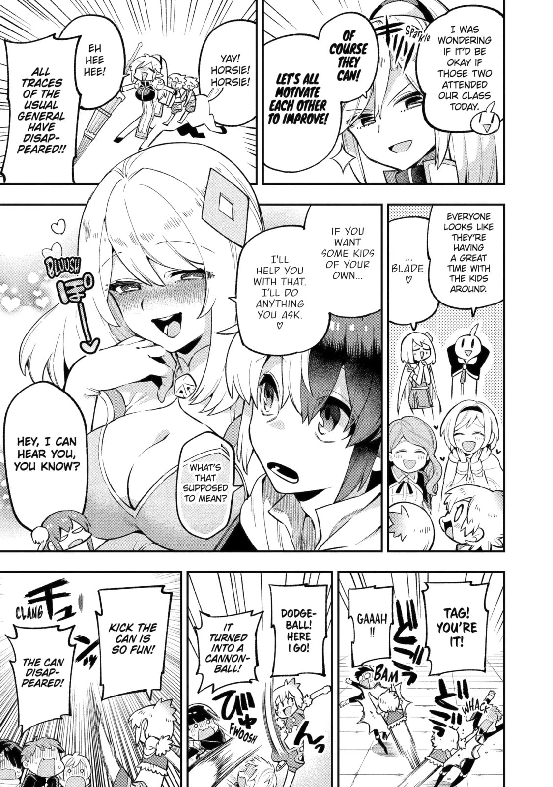 Read Hero Classroom chapter 27.2 image 8 on Lezhin