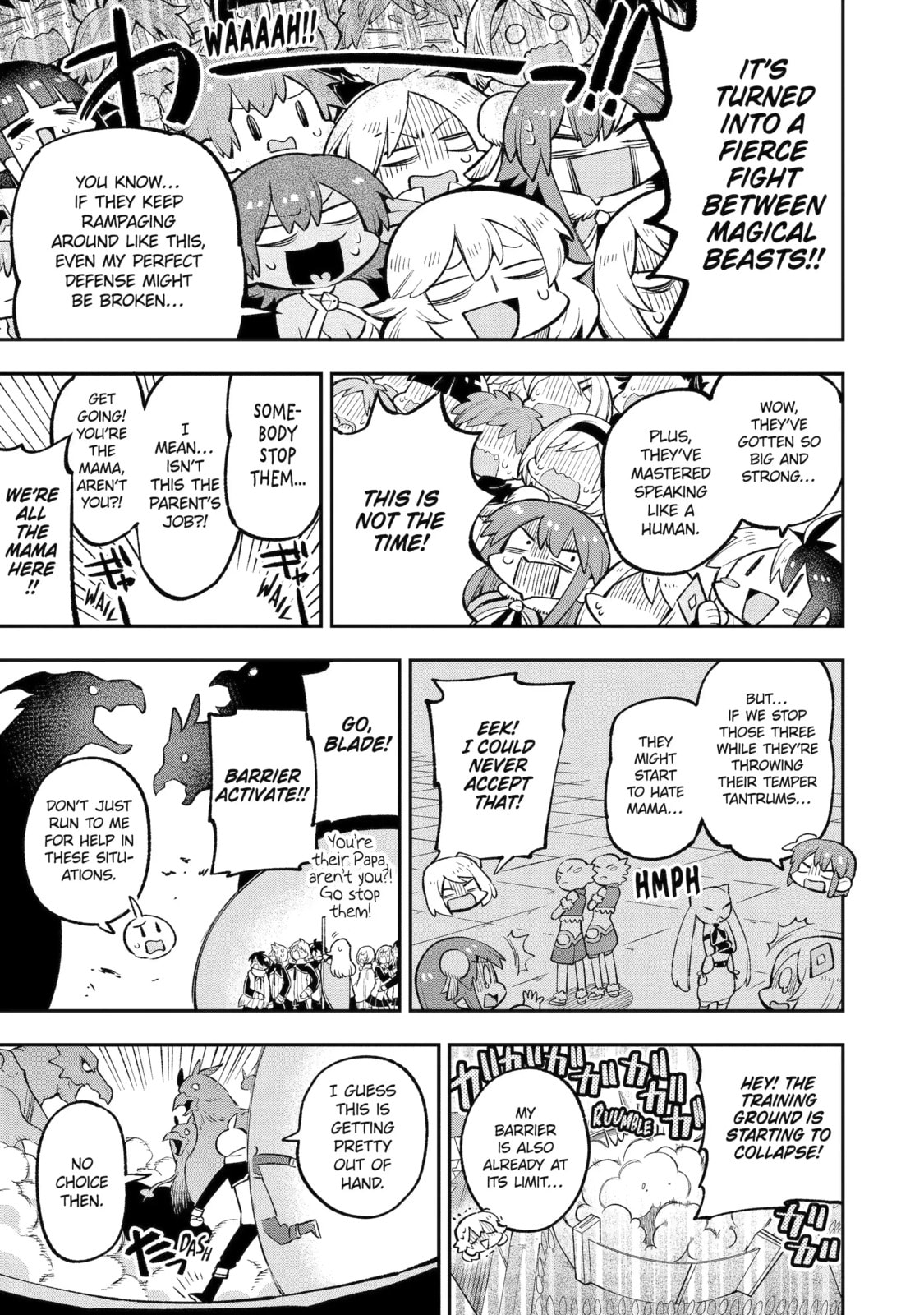 Read Hero Classroom chapter 27.3 image 7 on Lezhin