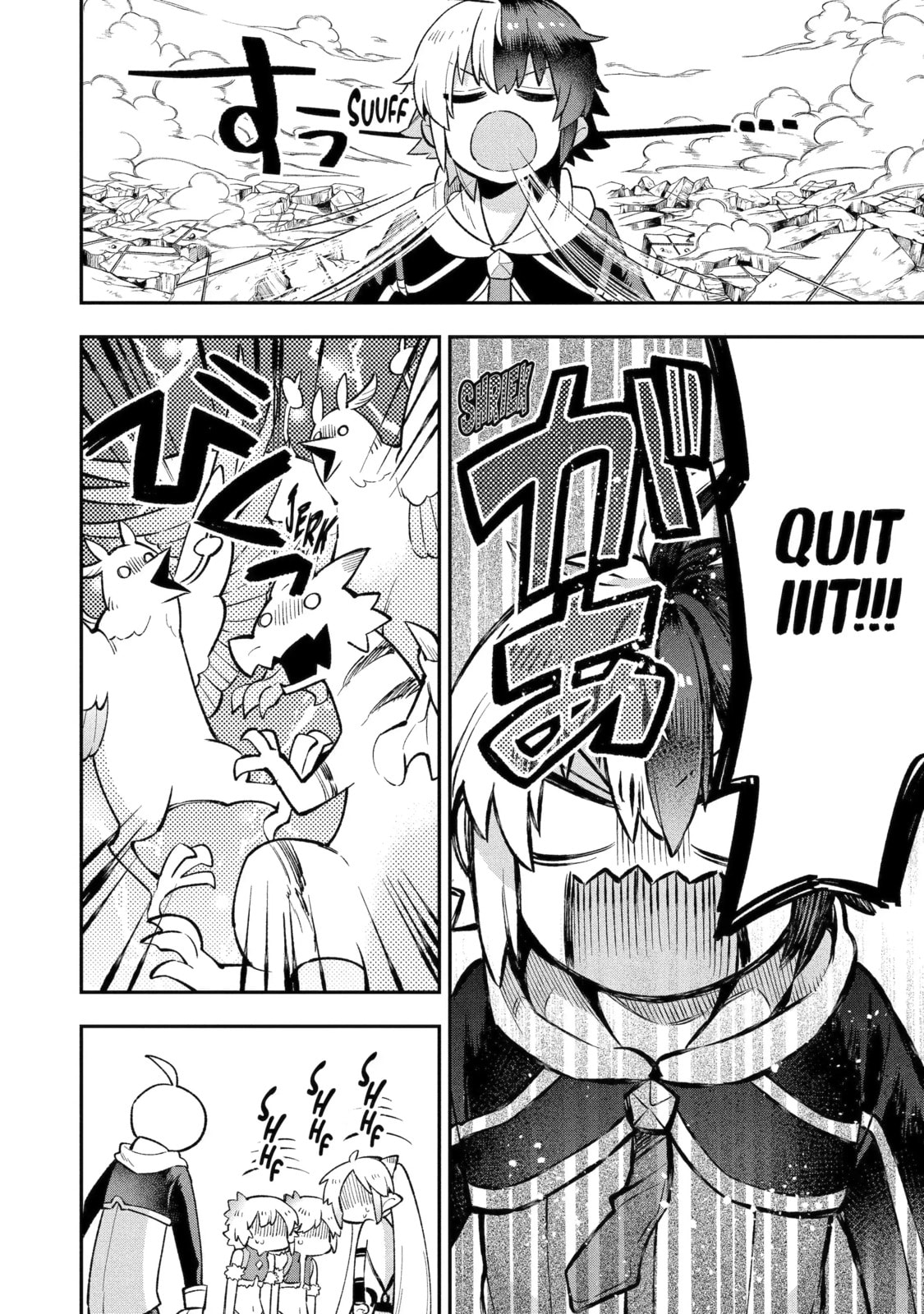 Read Hero Classroom chapter 27.3 image 8 on Lezhin