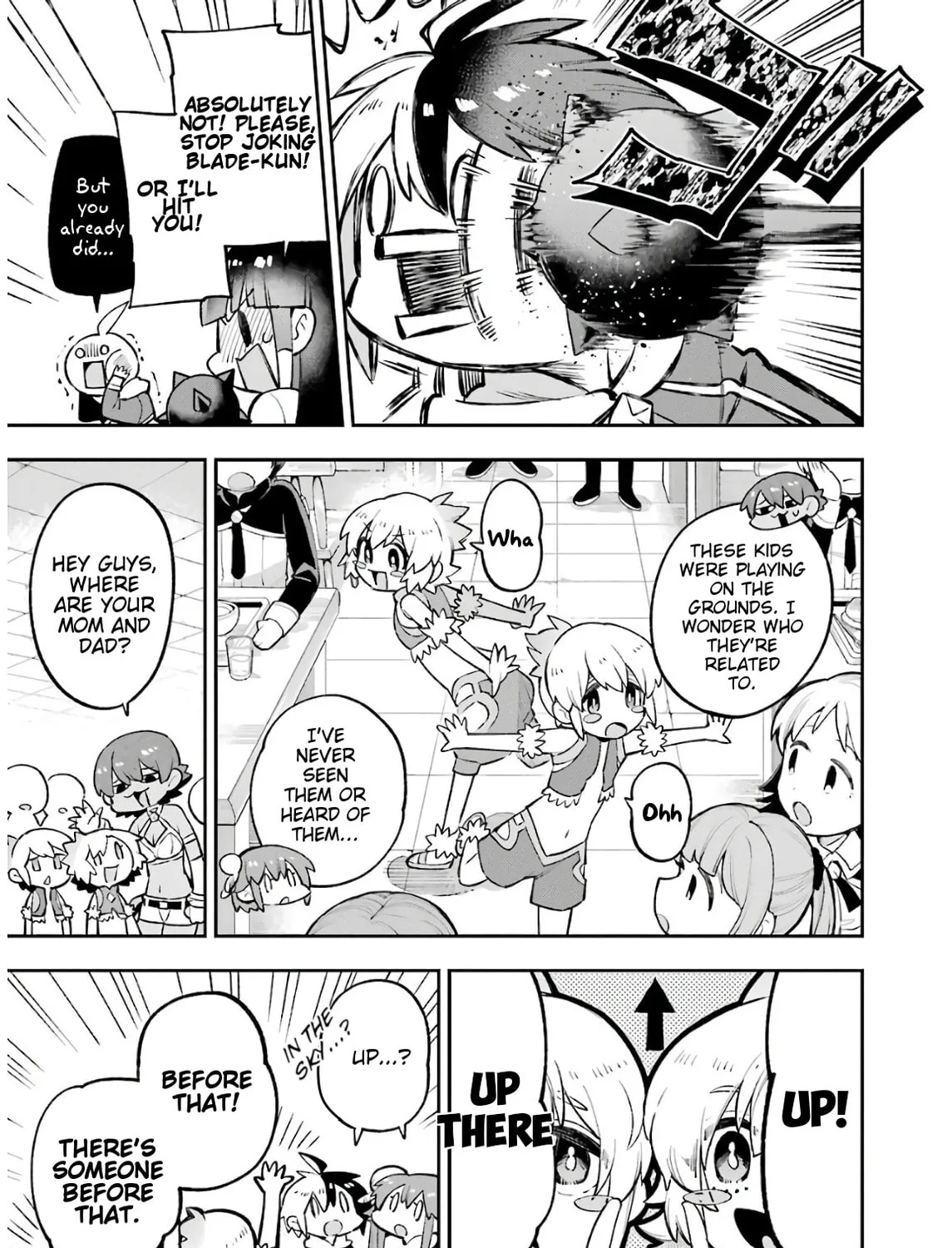 Read Hero Classroom chapter 27 image 34 on Lezhin