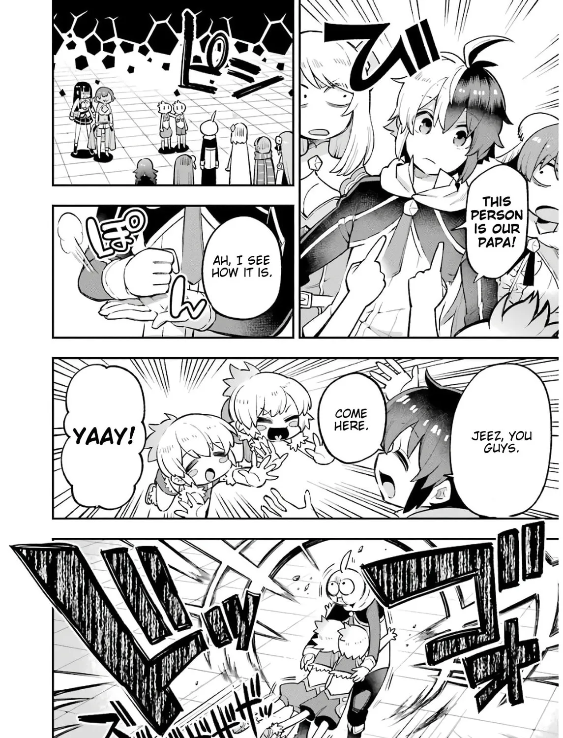 Read Hero Classroom chapter 27 image 36 on Lezhin