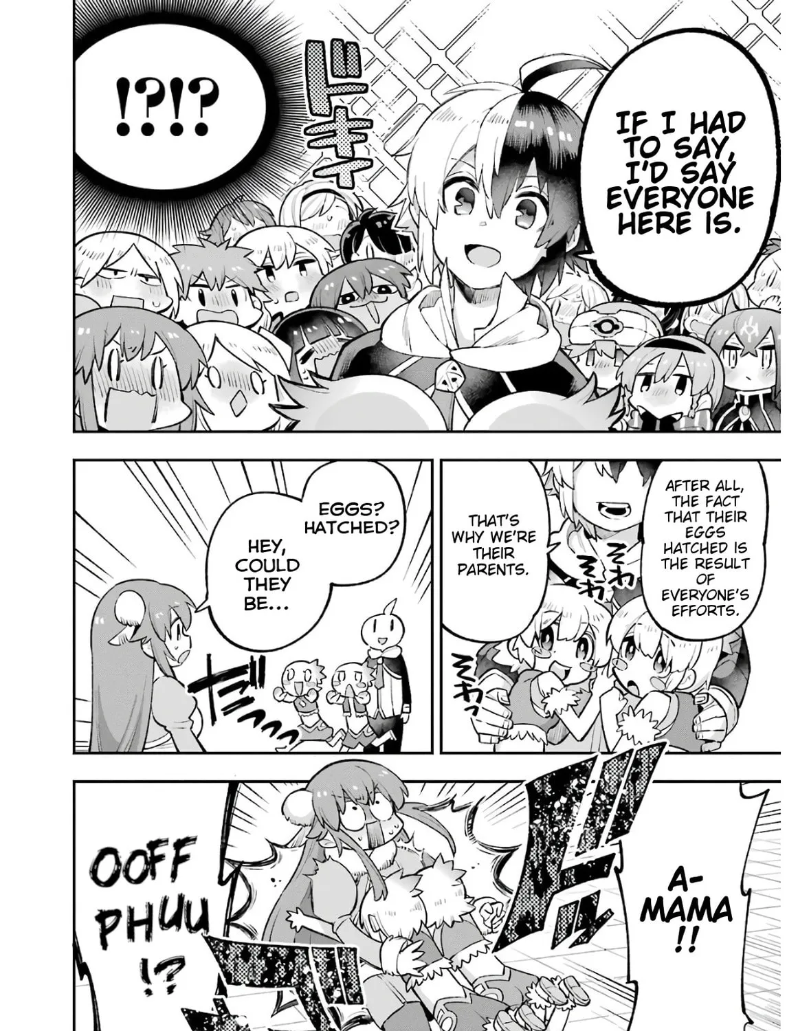 Read Hero Classroom chapter 27 image 40 on Lezhin