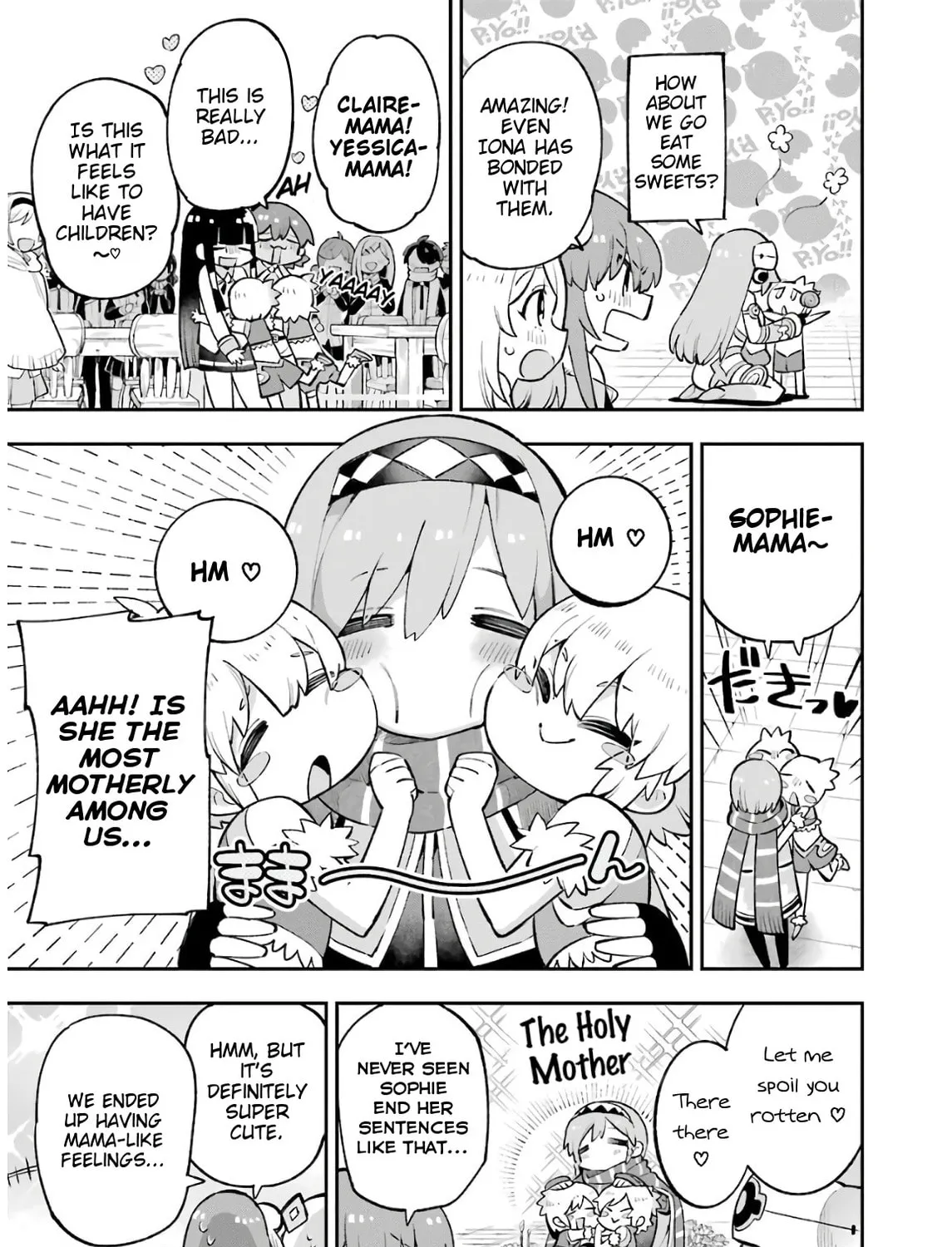 Read Hero Classroom chapter 27 image 46 on Lezhin