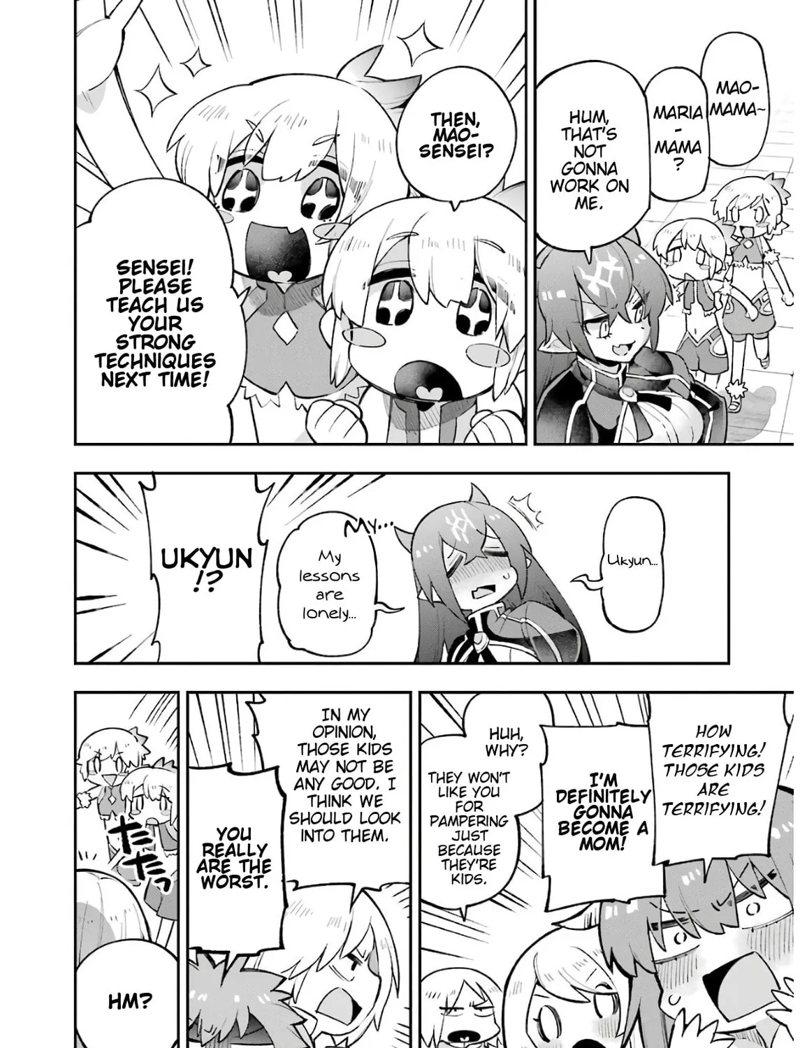 Read Hero Classroom chapter 27 image 48 on Lezhin