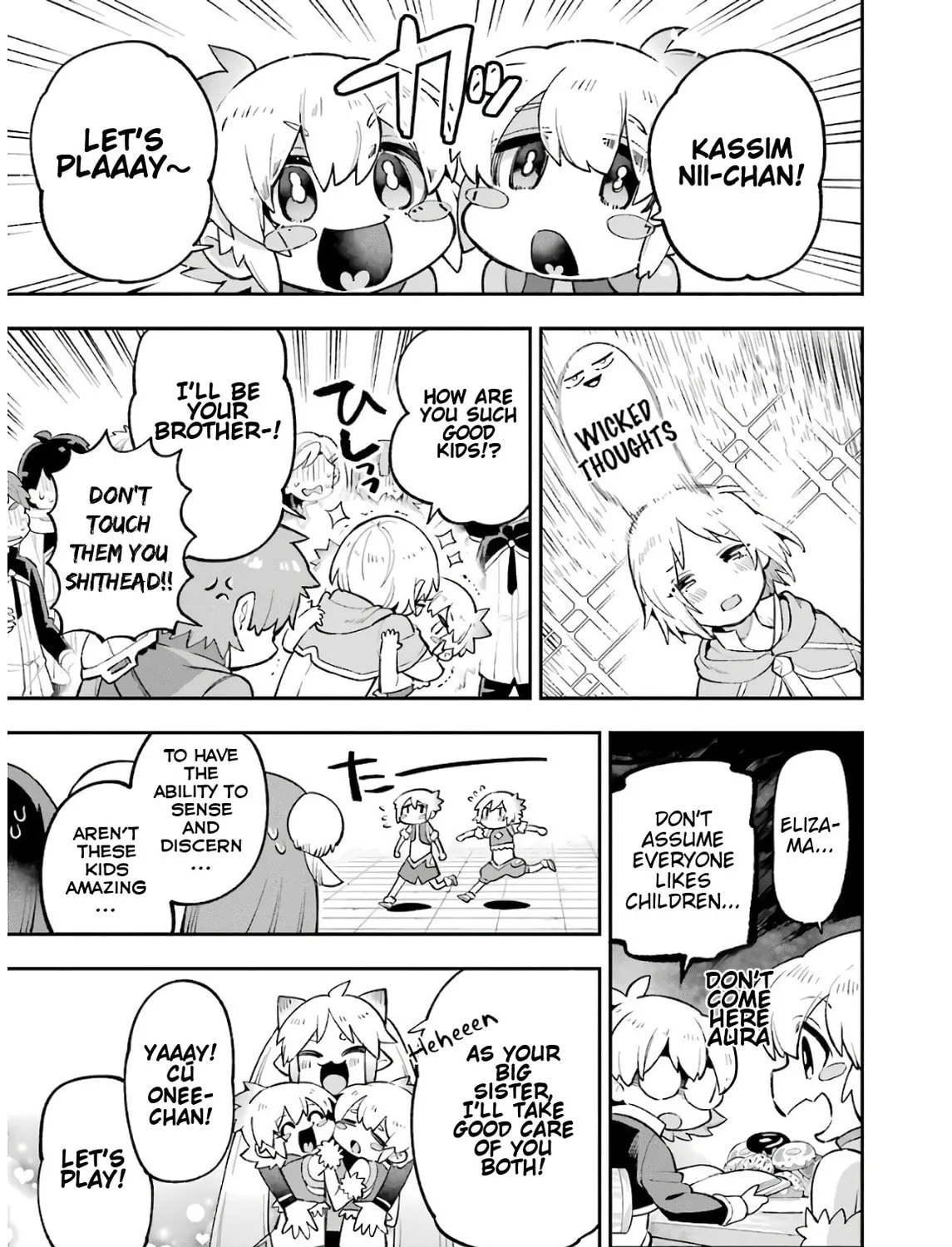Read Hero Classroom chapter 27 image 50 on Lezhin