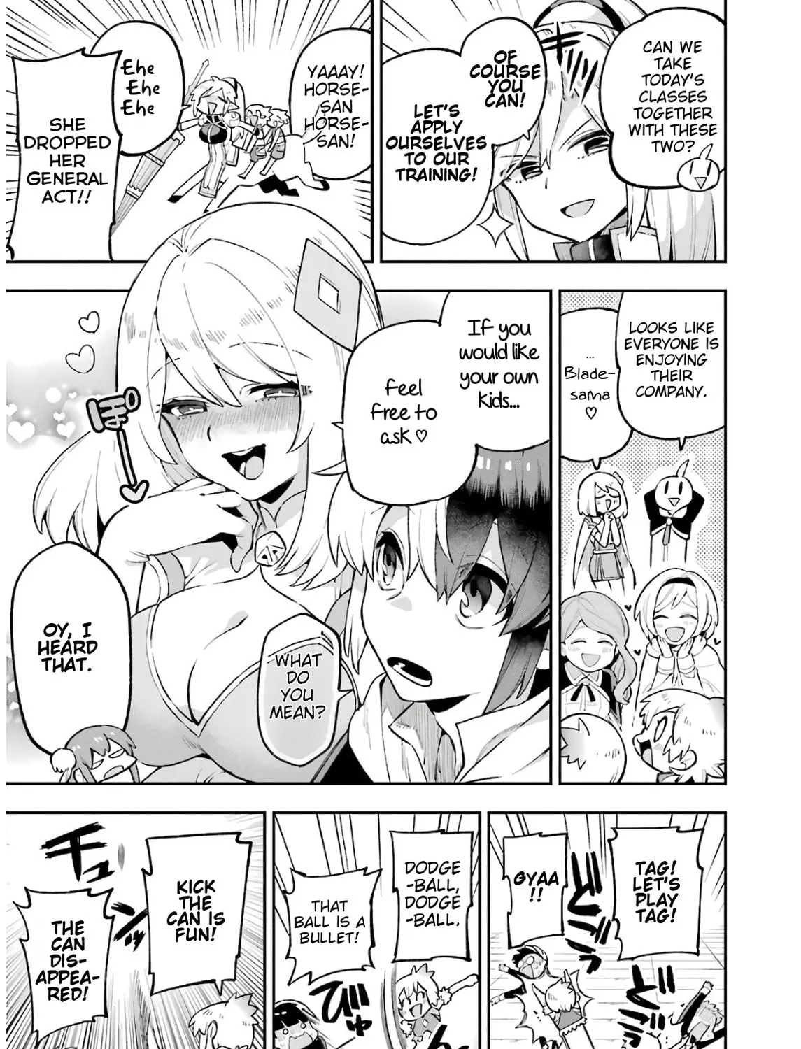 Read Hero Classroom chapter 27 image 58 on Lezhin
