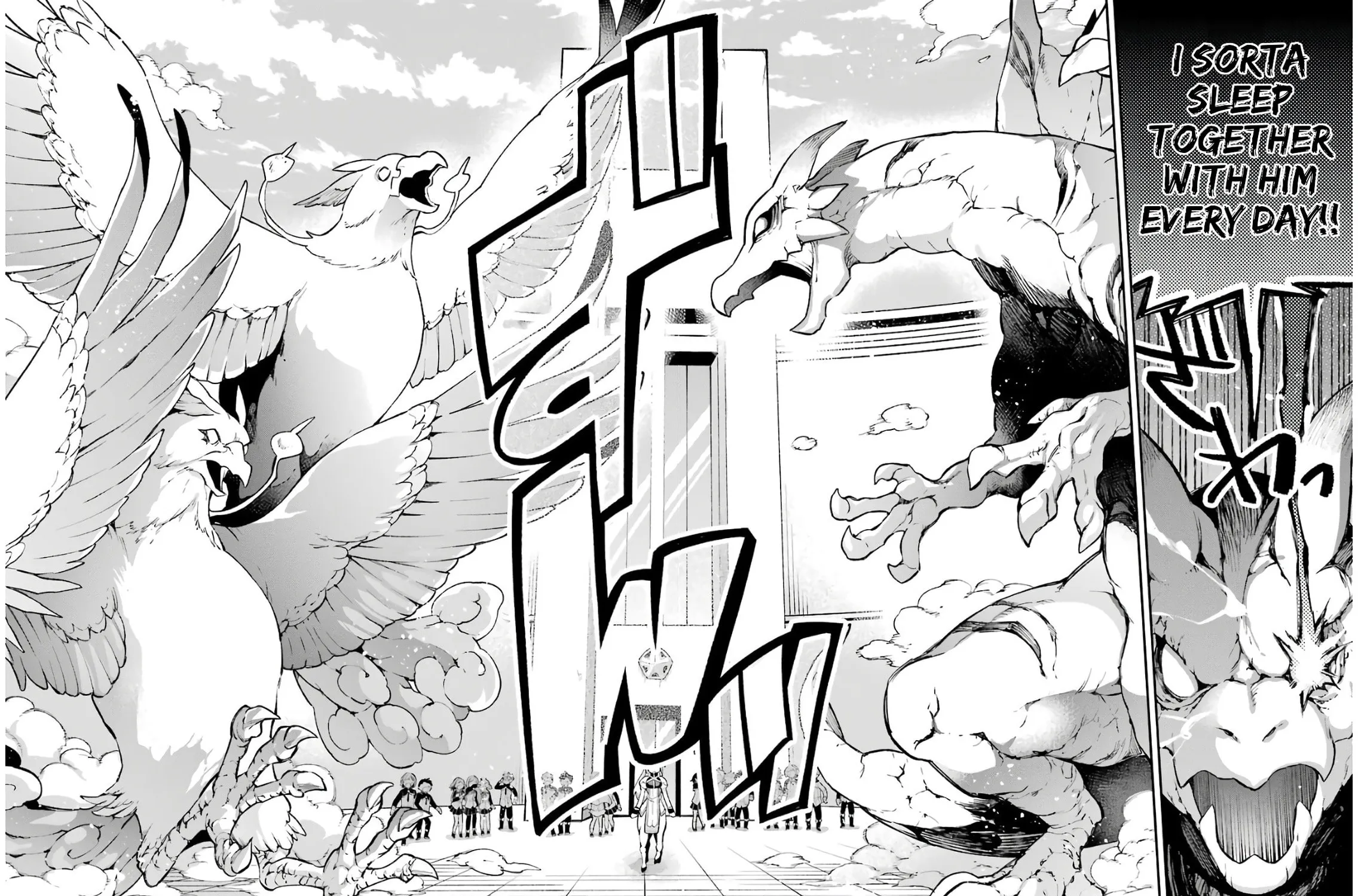 Read Hero Classroom chapter 27 image 76 on Lezhin