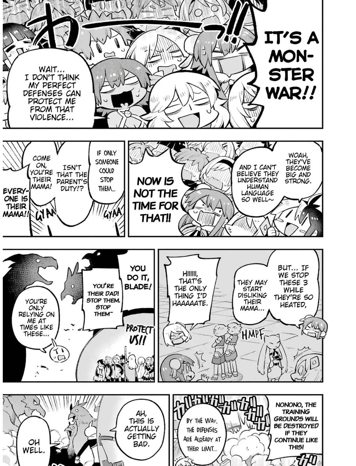 Read Hero Classroom chapter 27 image 80 on Lezhin