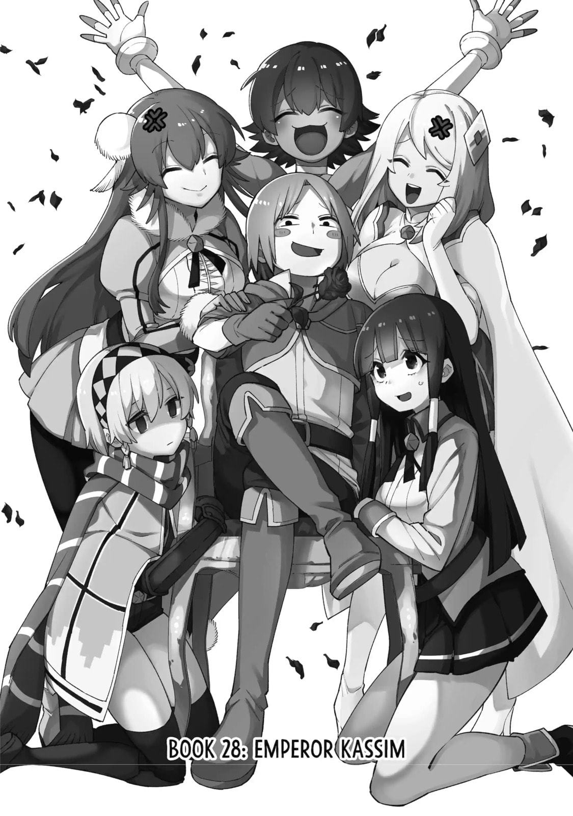 Read Hero Classroom chapter 28.1 image 0 on Lezhin