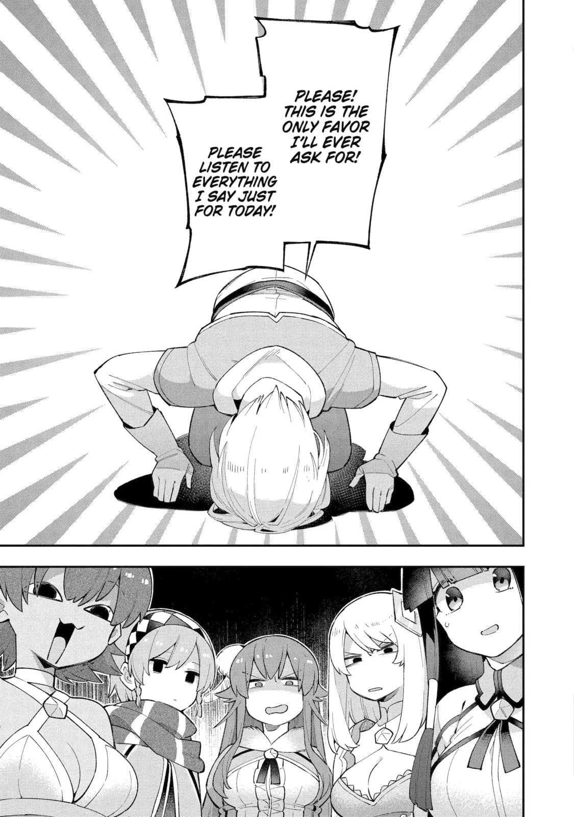 Read Hero Classroom chapter 28.1 image 1 on Lezhin