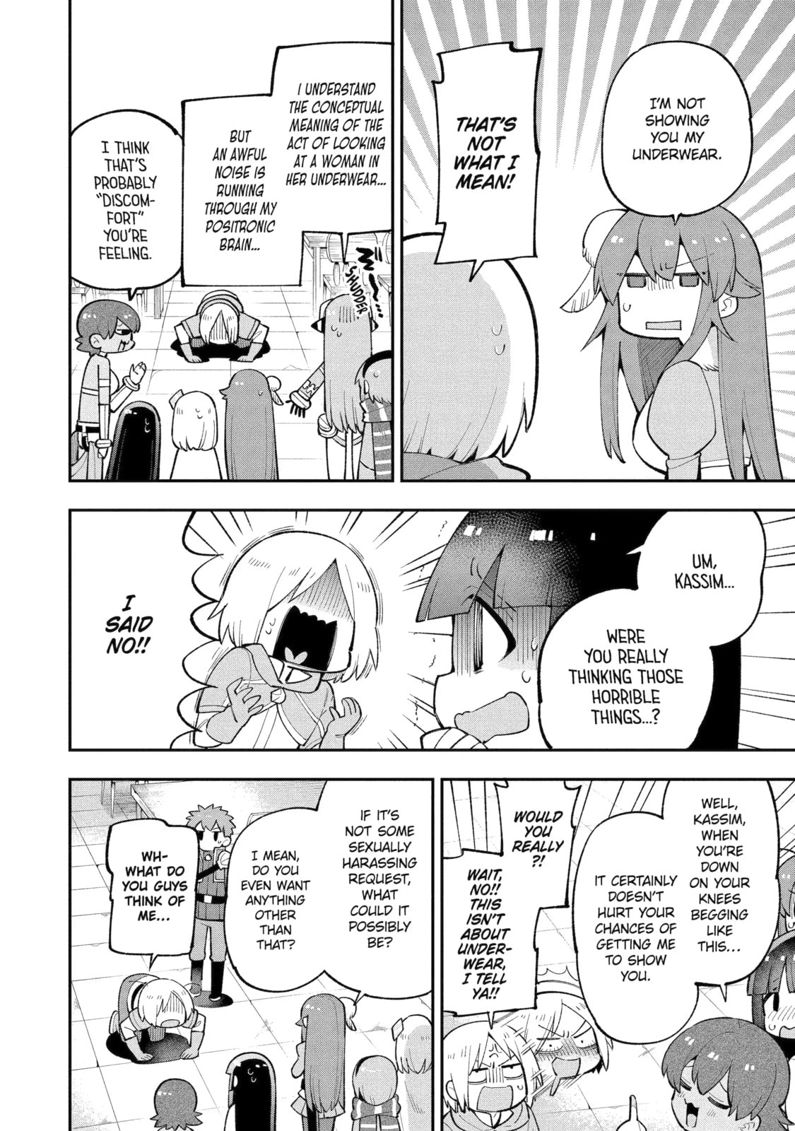 Read Hero Classroom chapter 28.1 image 2 on Lezhin