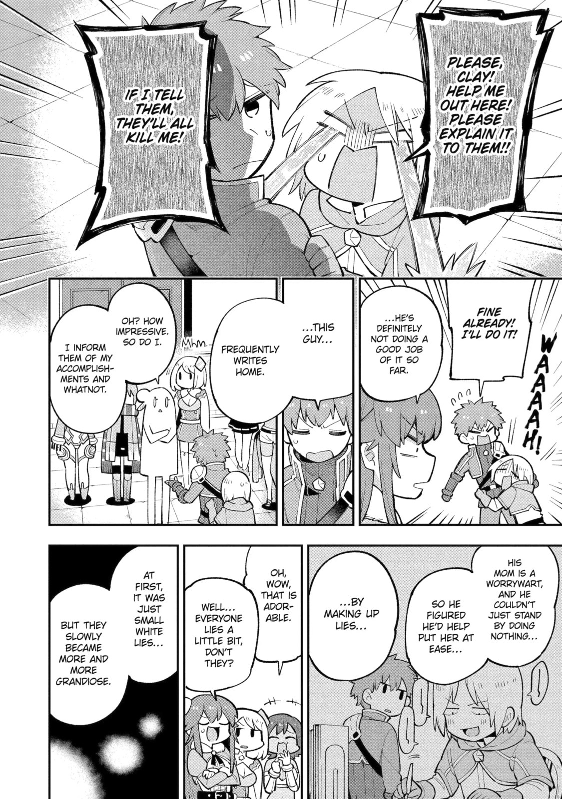 Read Hero Classroom chapter 28.1 image 4 on Lezhin