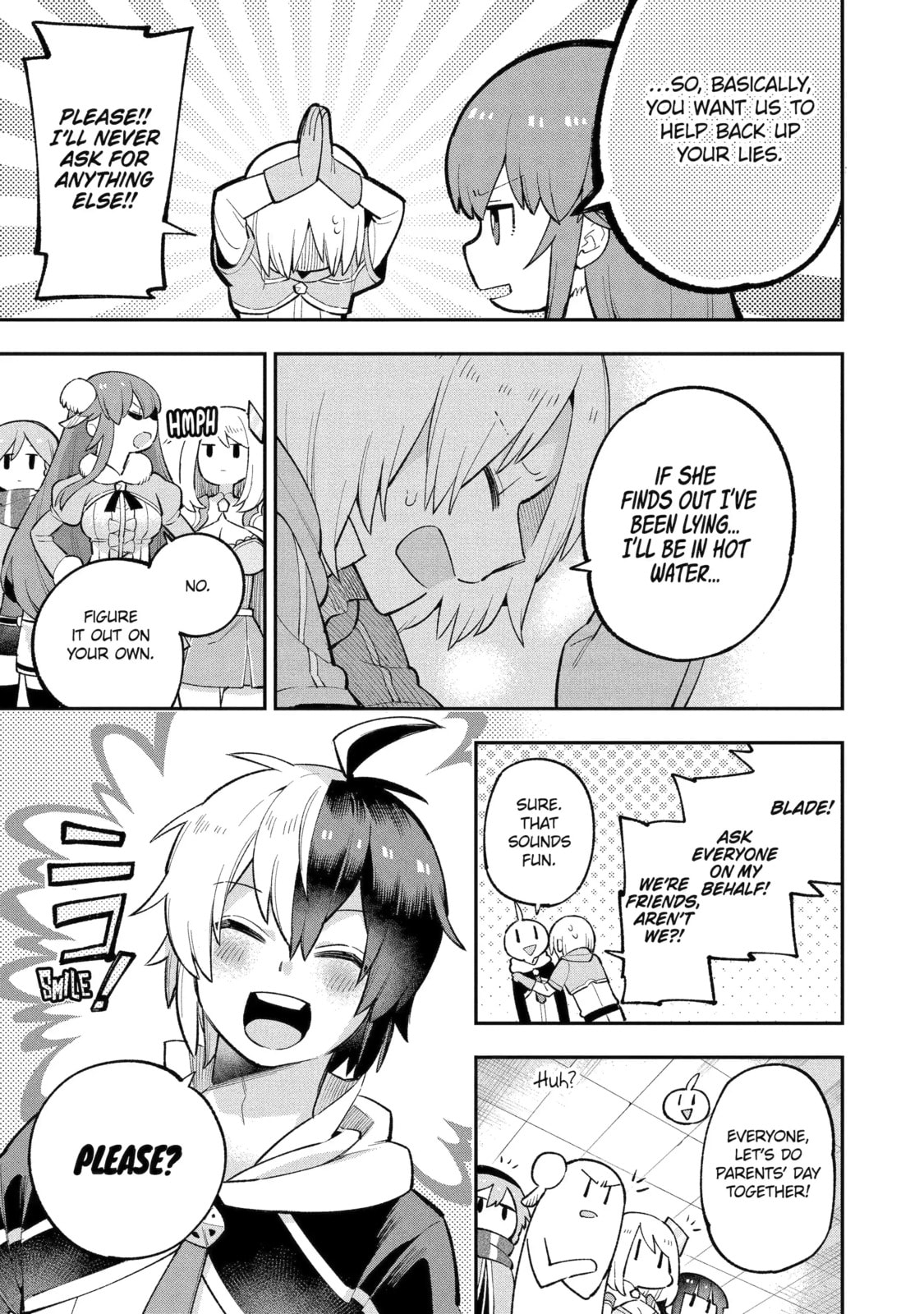 Read Hero Classroom chapter 28.1 image 5 on Lezhin