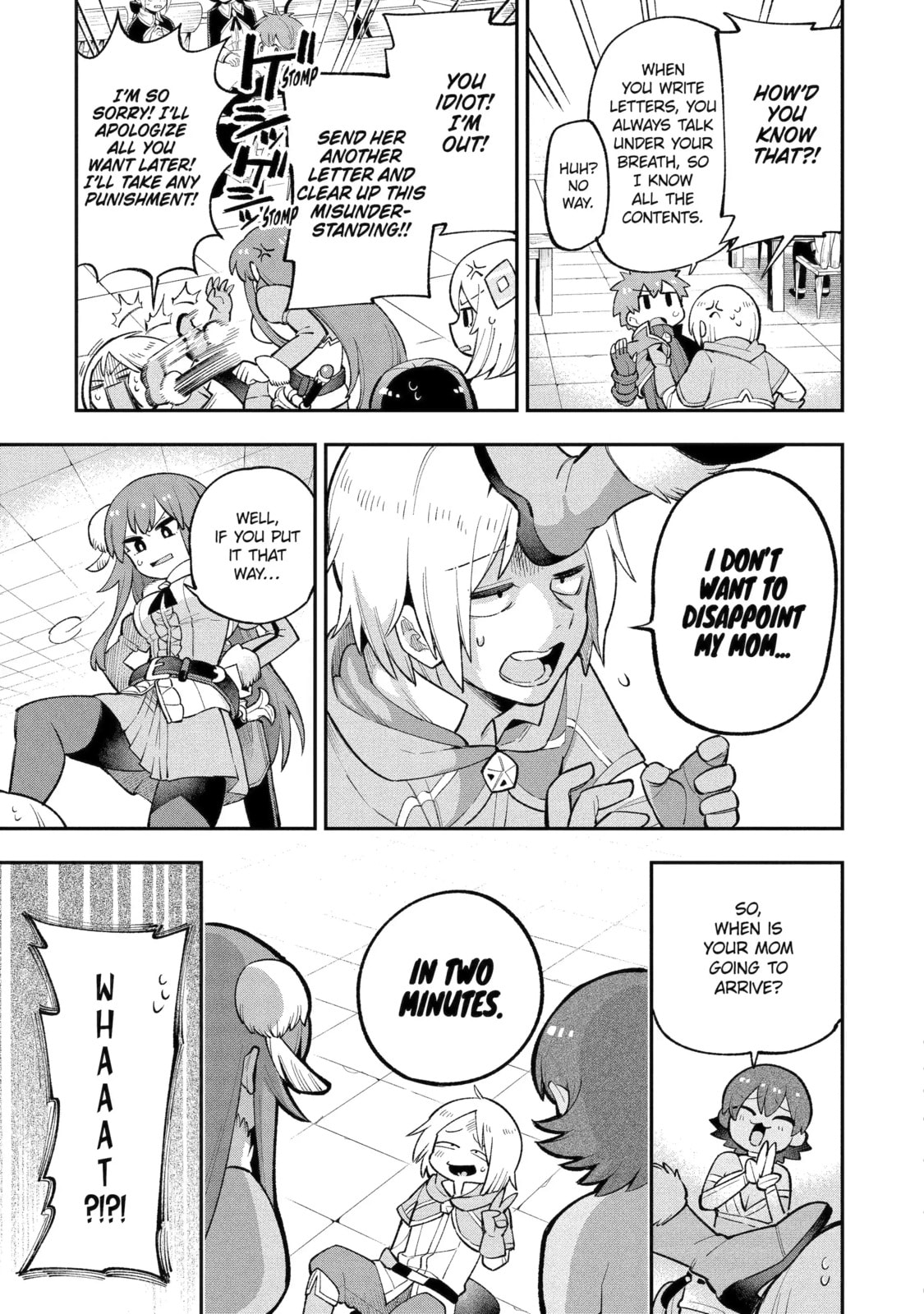 Read Hero Classroom chapter 28.1 image 7 on Lezhin