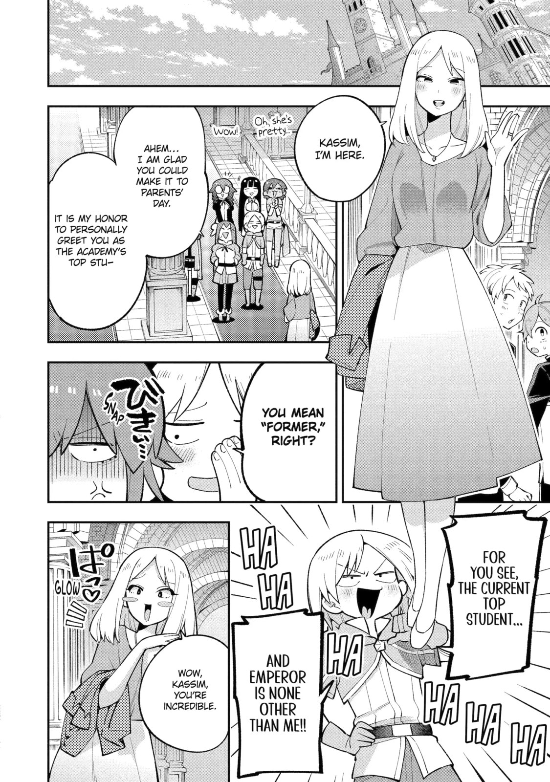Read Hero Classroom chapter 28.1 image 8 on Lezhin