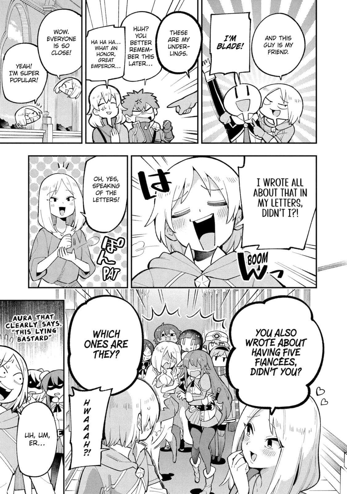 Read Hero Classroom chapter 28.1 image 9 on Lezhin