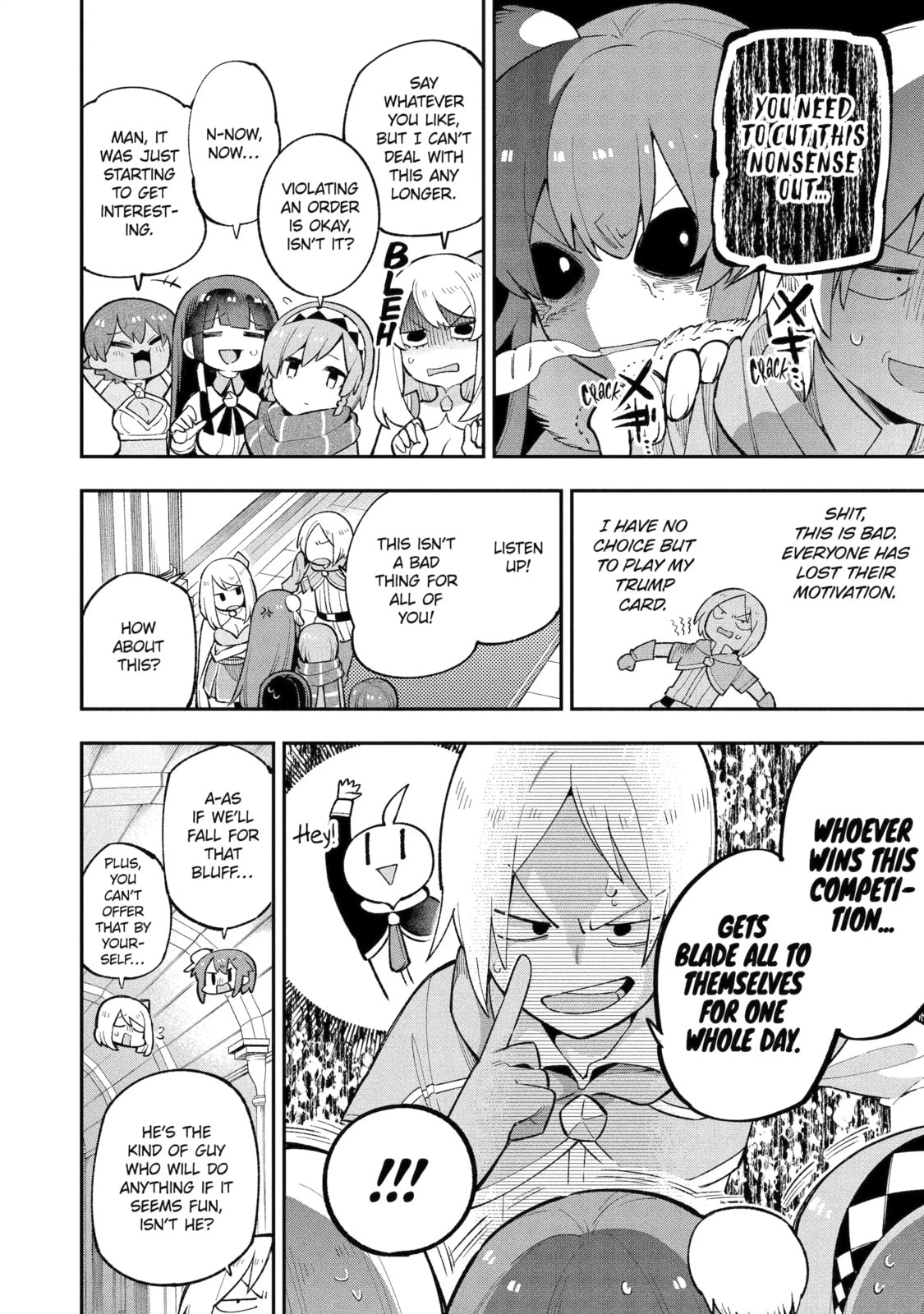 Read Hero Classroom chapter 28.2 image 0 on Lezhin