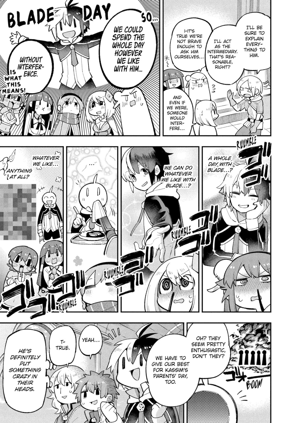 Read Hero Classroom chapter 28.2 image 1 on Lezhin