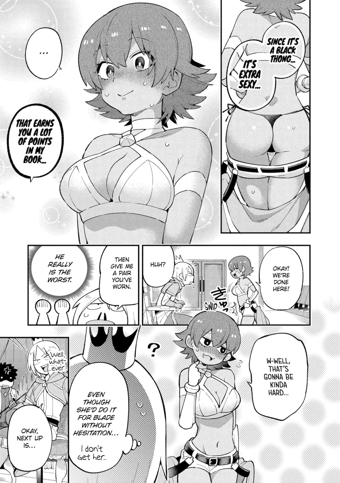 Read Hero Classroom chapter 28.2 image 11 on Lezhin