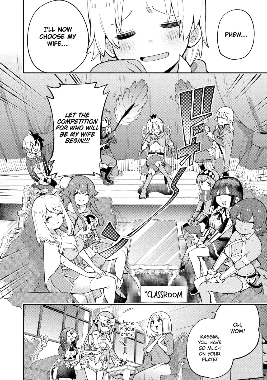 Read Hero Classroom chapter 28.2 image 2 on Lezhin