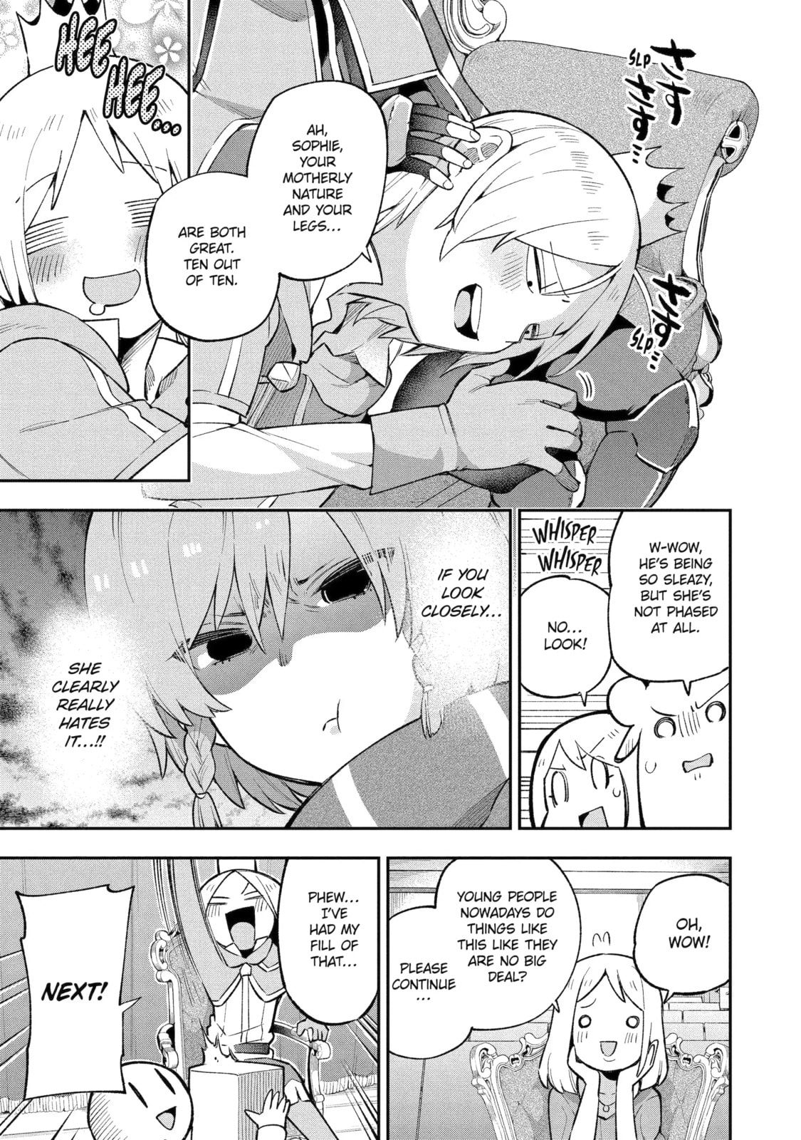 Read Hero Classroom chapter 28.2 image 5 on Lezhin