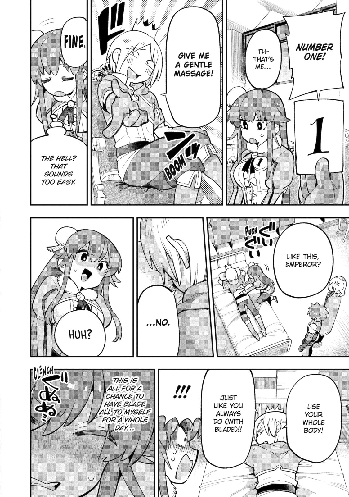 Read Hero Classroom chapter 28.2 image 6 on Lezhin