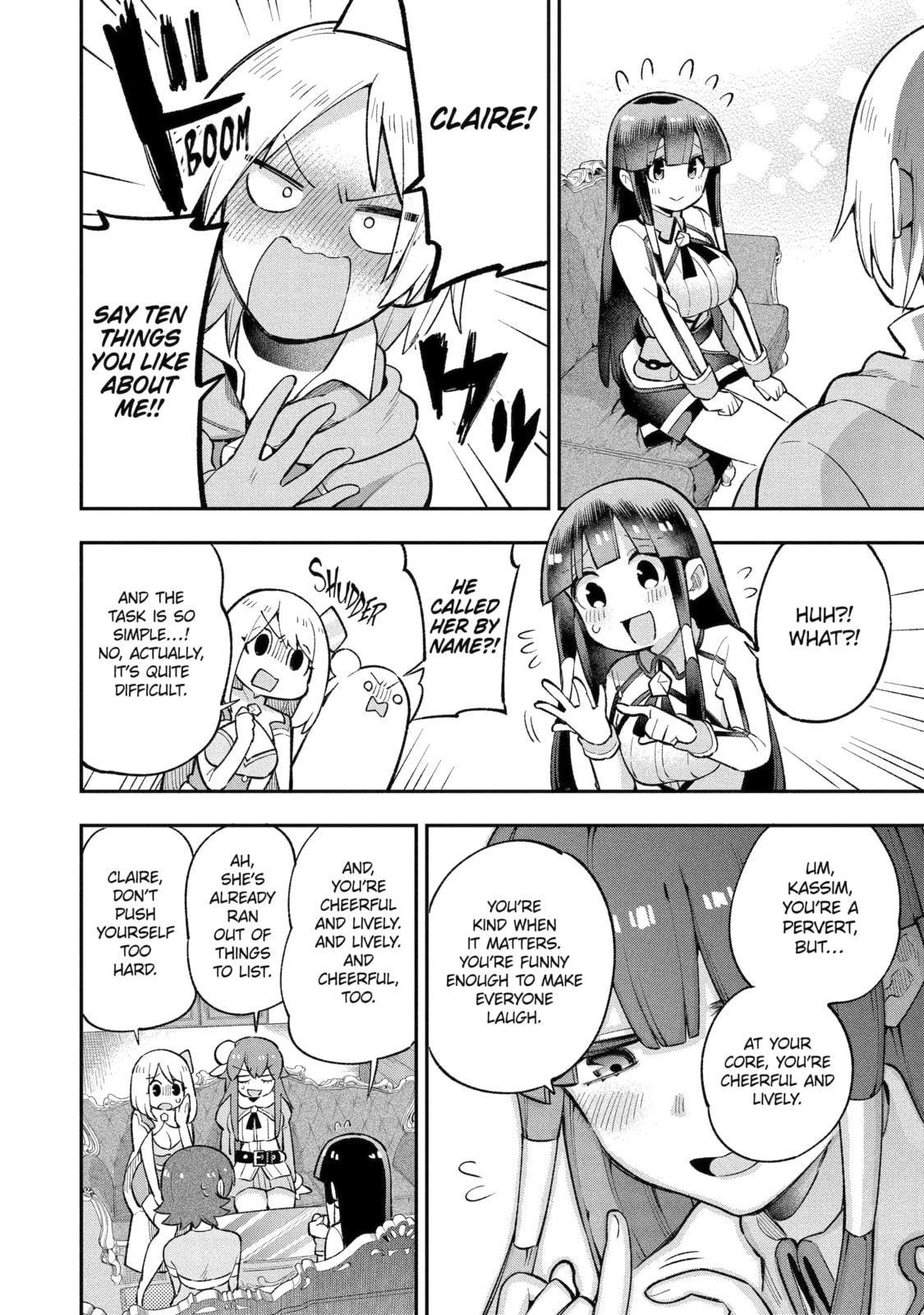 Read Hero Classroom chapter 28.3 image 0 on Lezhin