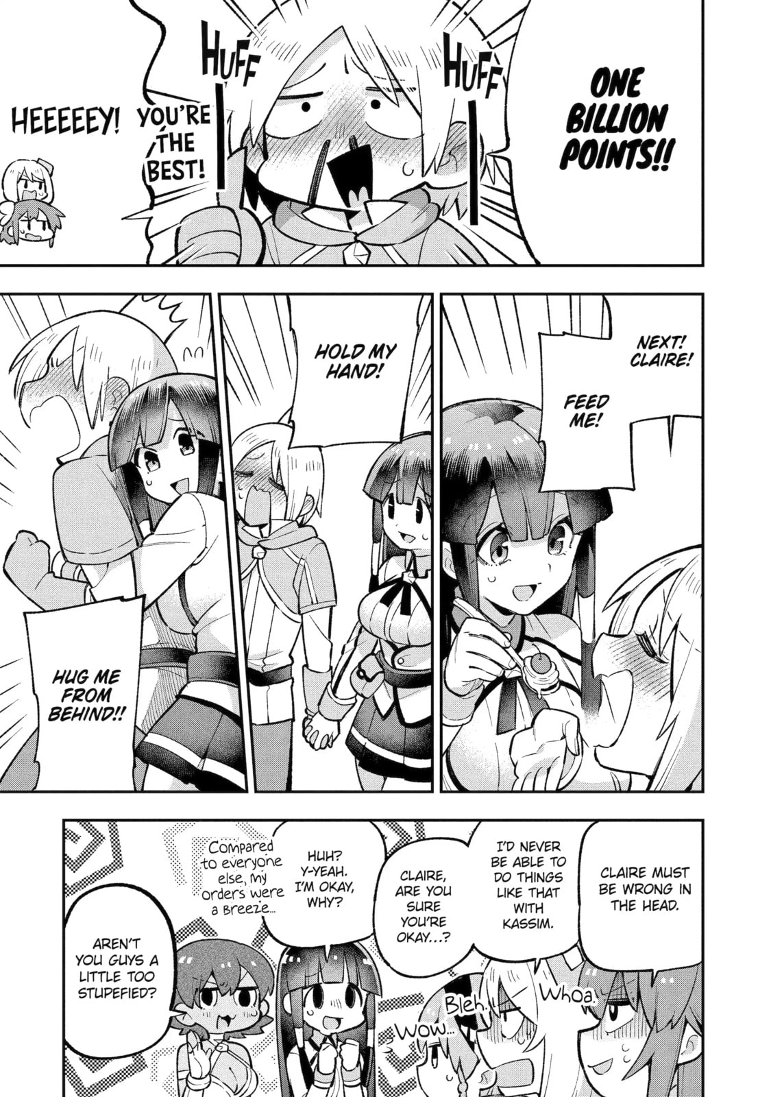 Read Hero Classroom chapter 28.3 image 1 on Lezhin