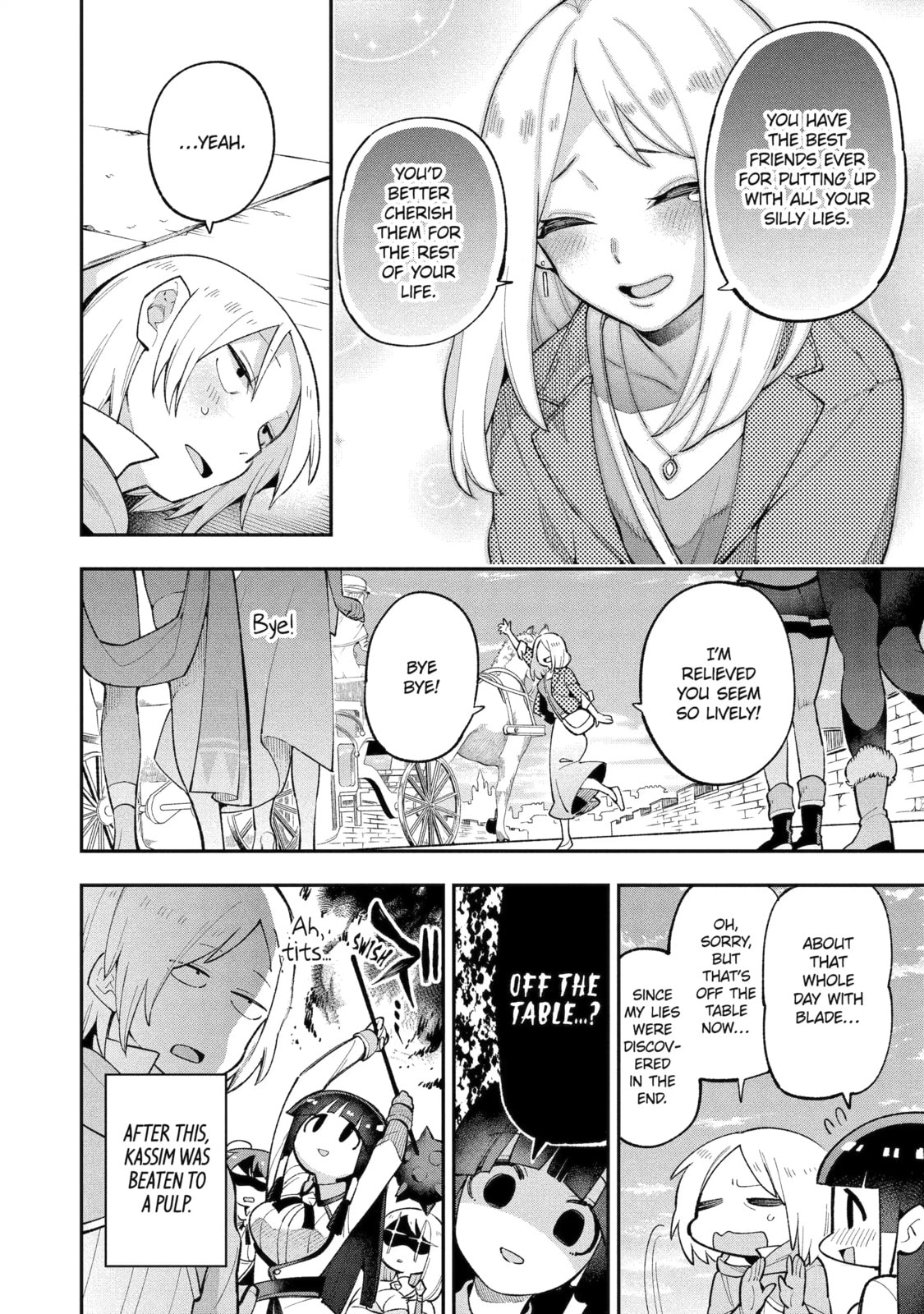 Read Hero Classroom chapter 28.3 image 10 on Lezhin