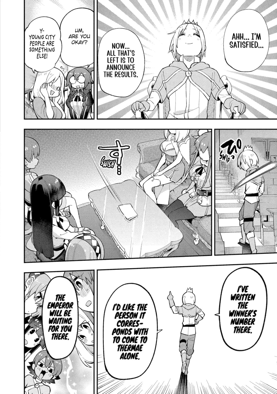 Read Hero Classroom chapter 28.3 image 2 on Lezhin