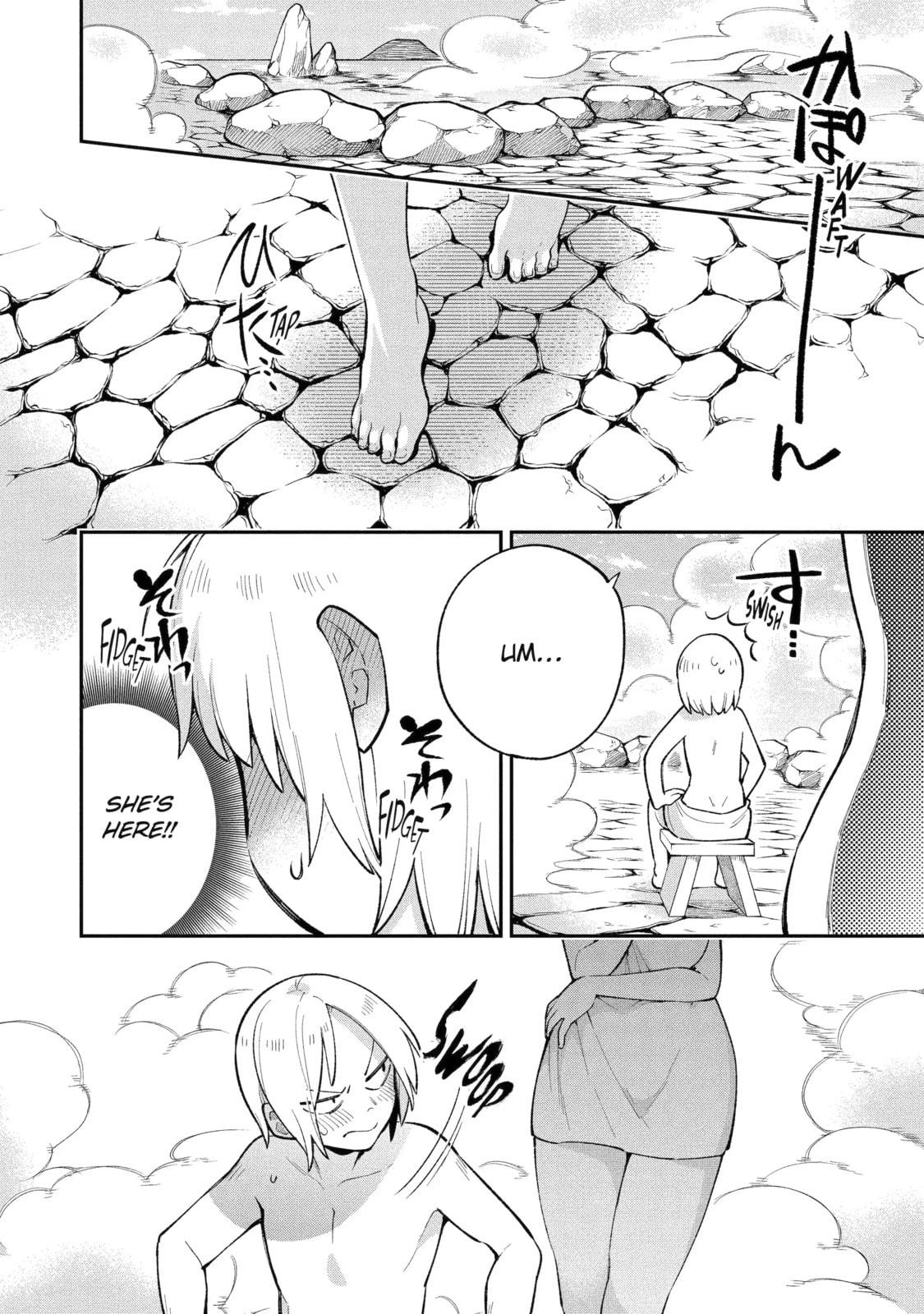 Read Hero Classroom chapter 28.3 image 4 on Lezhin