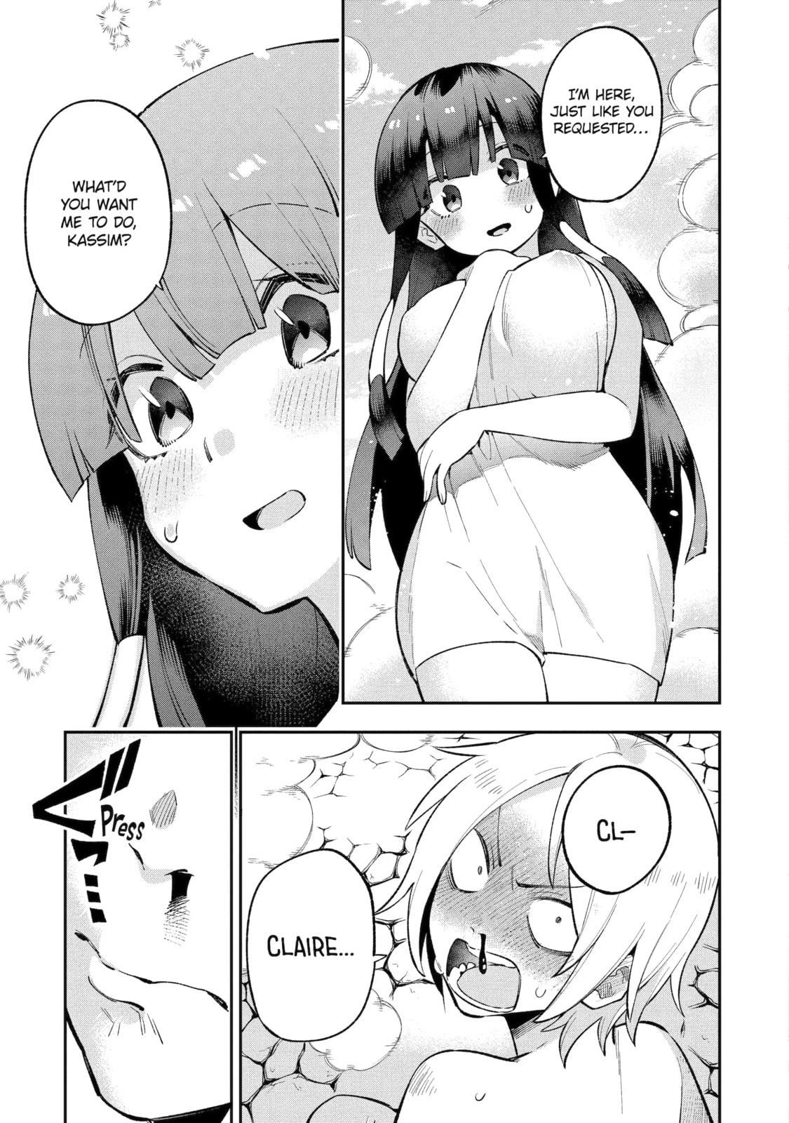 Read Hero Classroom chapter 28.3 image 5 on Lezhin