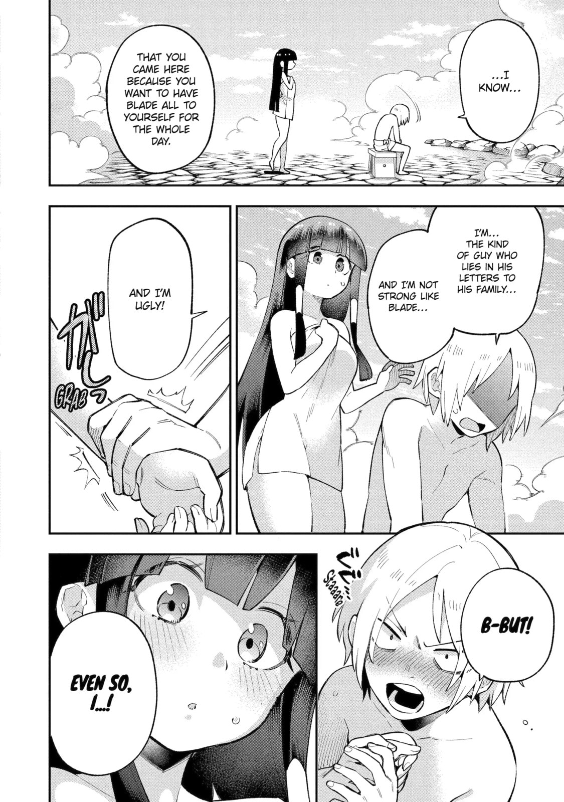 Read Hero Classroom chapter 28.3 image 6 on Lezhin